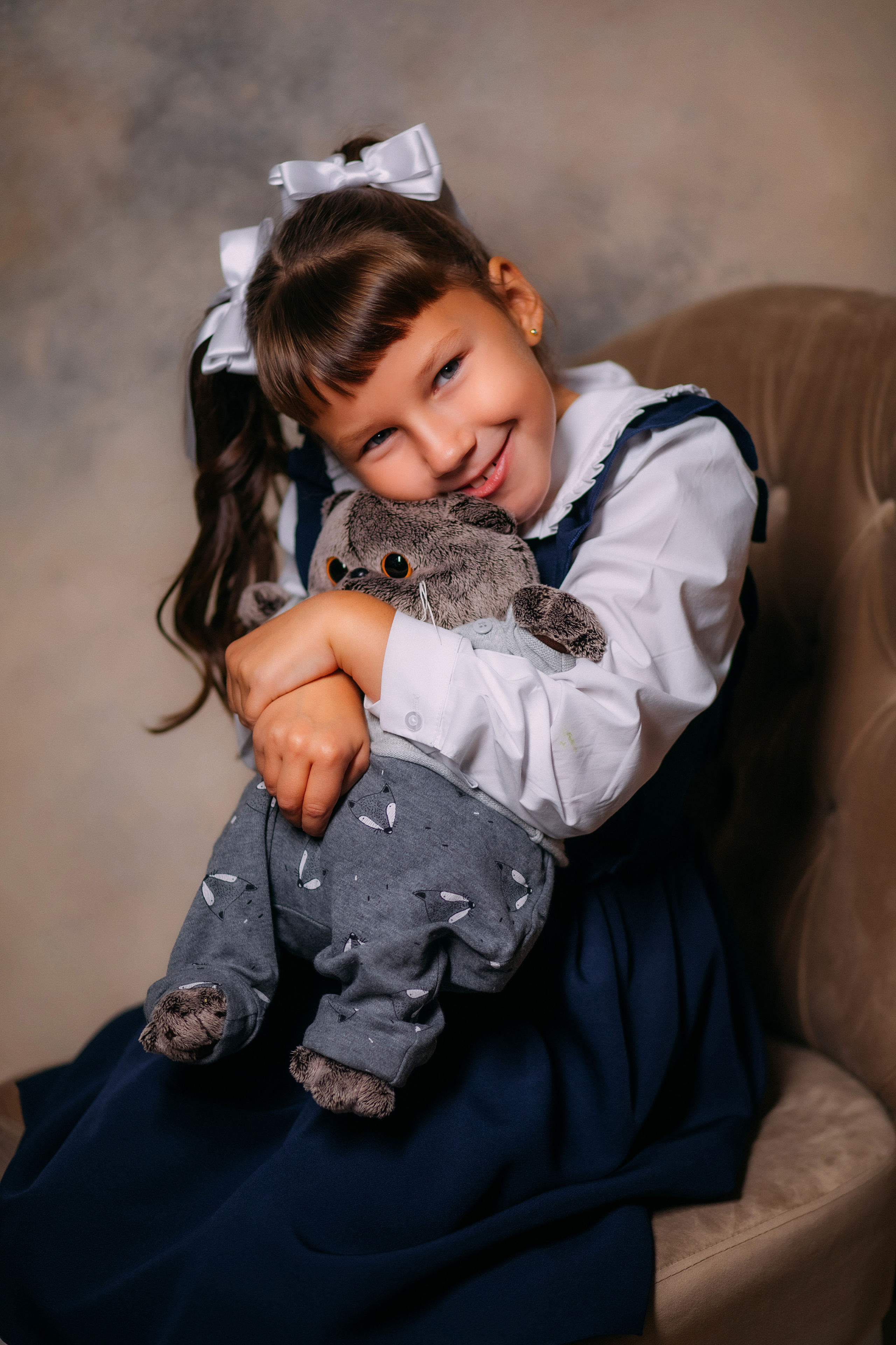 Фотопроект ПЕРВОКЛАШКА 2022. Женский и семейный фотограф Елена Петрова