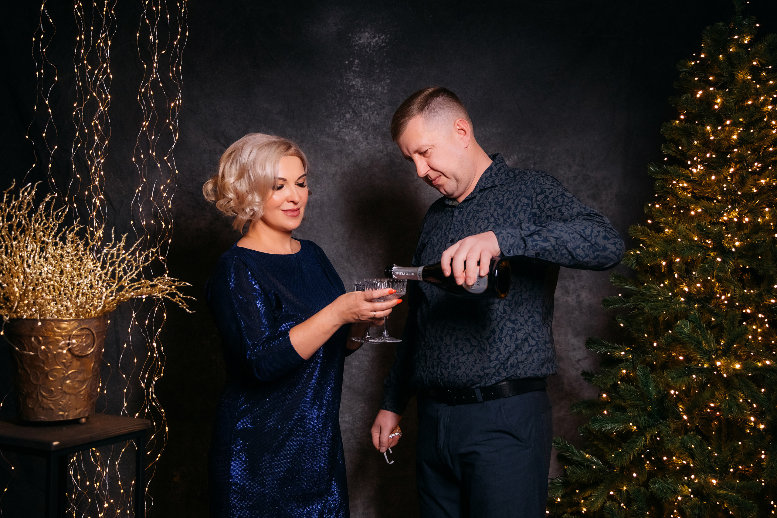 НОВЫЙ 2022 ГОД. Женский и семейный фотограф Елена Петрова