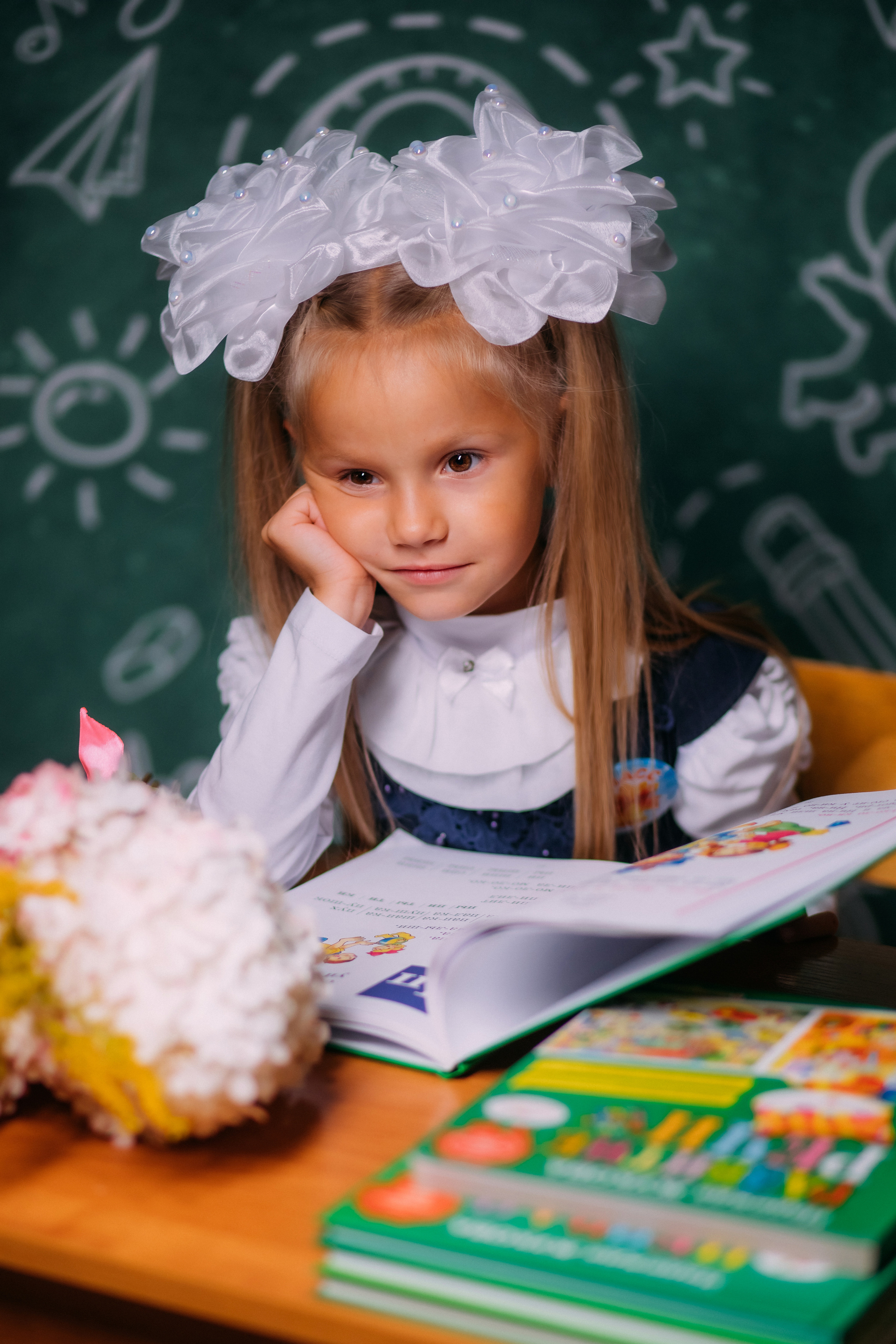 Фотопроект ПЕРВОКЛАШКА 2022. Женский и семейный фотограф Елена Петрова