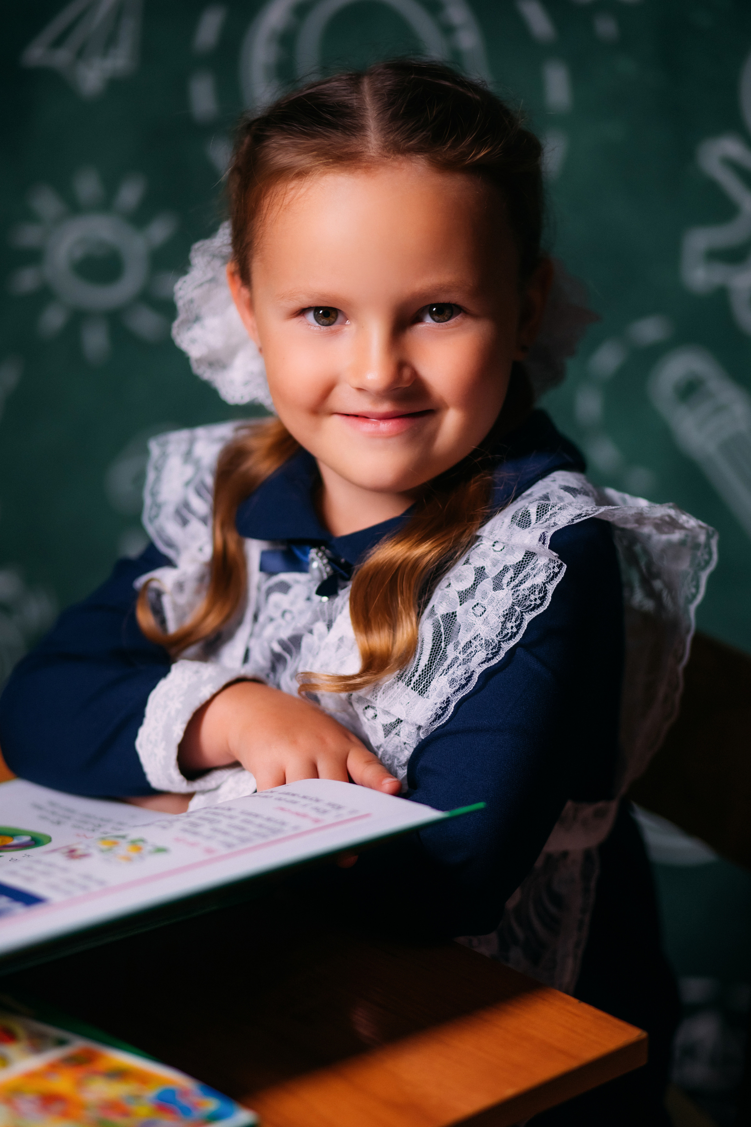 Фотопроект ПЕРВОКЛАШКА 2022. Женский и семейный фотограф Елена Петрова