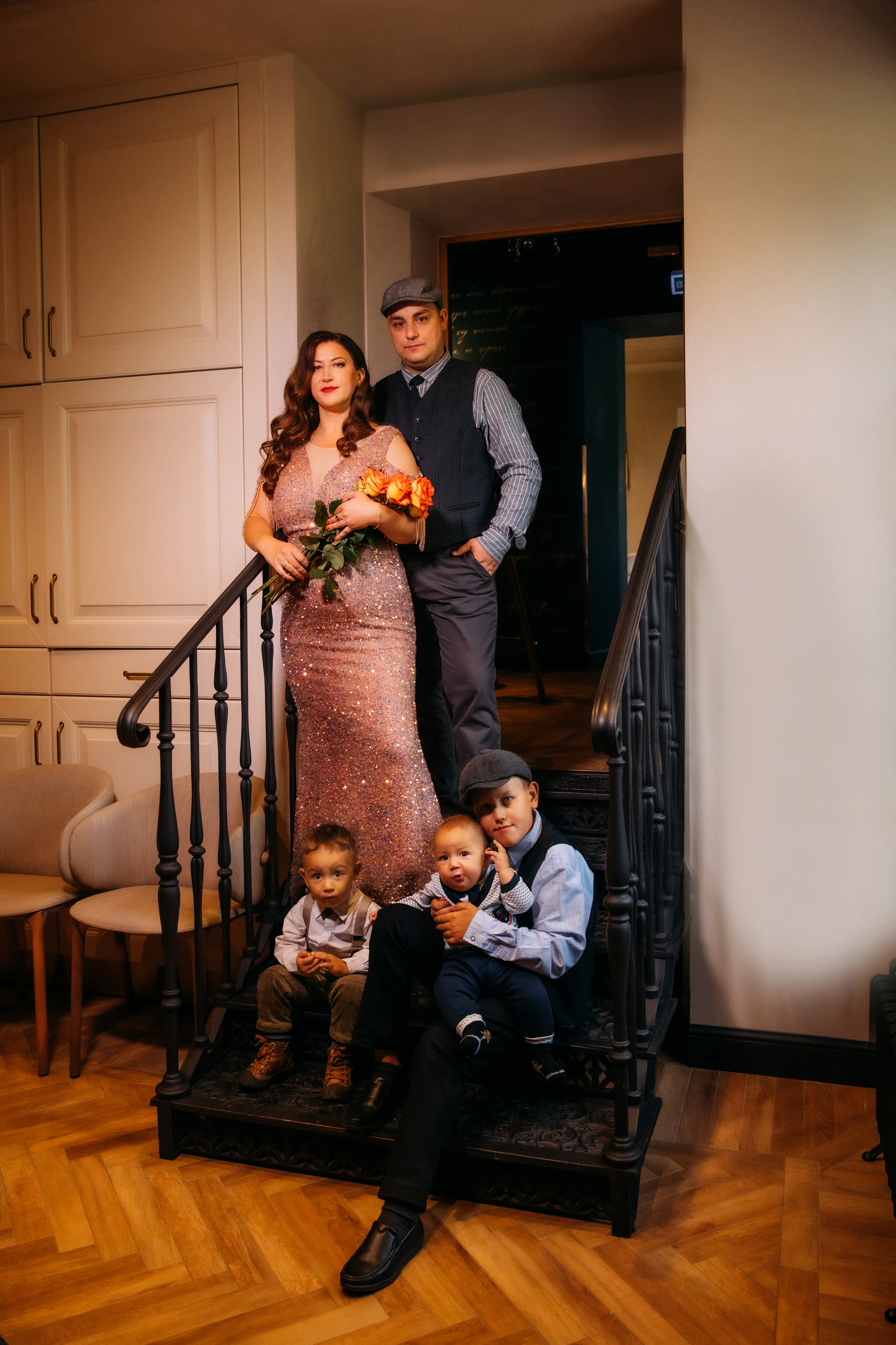 ФОТОСЕССИЯ В СТИЛЕ 20-х годов. Женский и семейный фотограф Елена Петрова