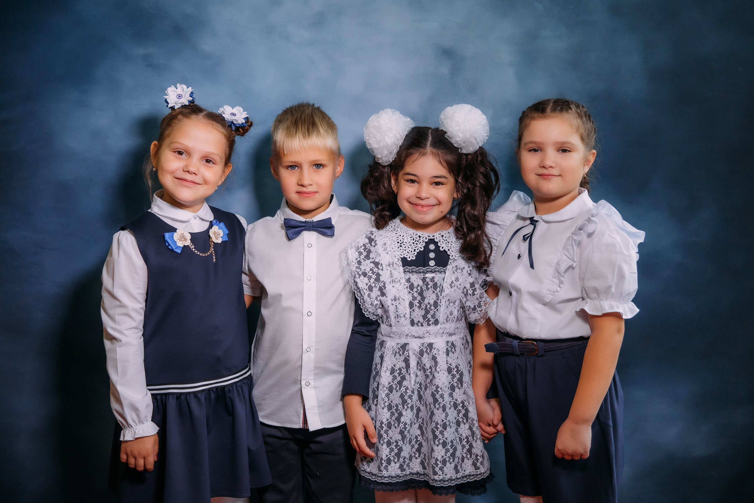 1 класс 7 школа. Женский и семейный фотограф Елена Петрова