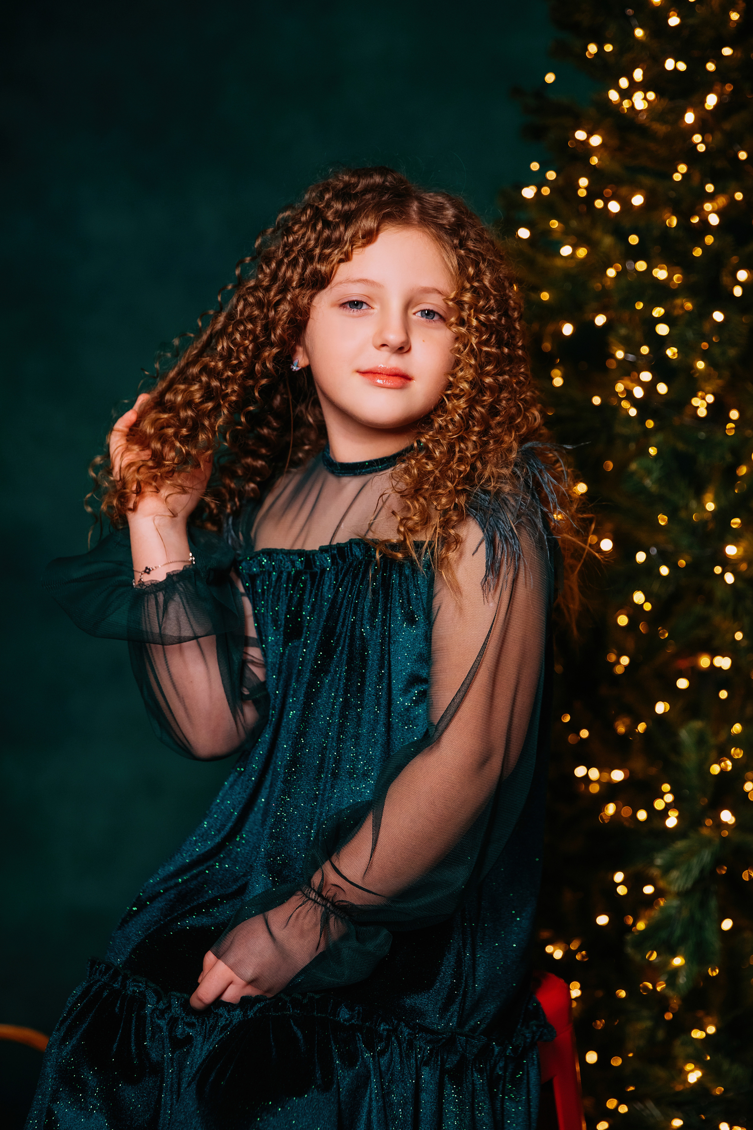 НОВЫЙ 2022 ГОД. Женский и семейный фотограф Елена Петрова