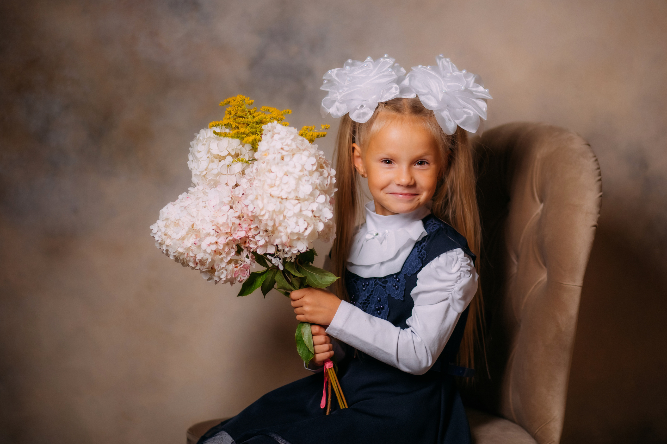 Фотопроект ПЕРВОКЛАШКА 2022. Женский и семейный фотограф Елена Петрова