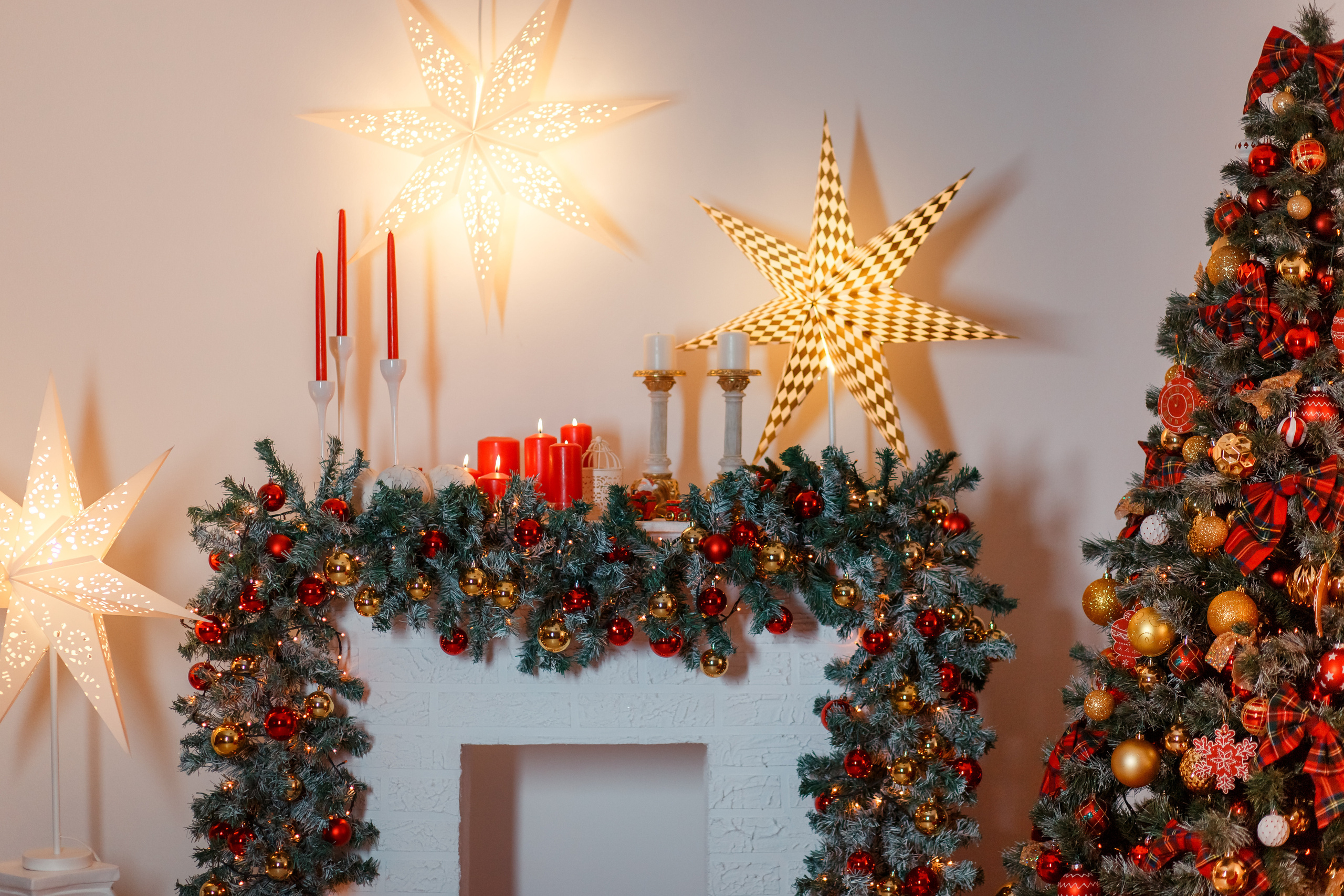 МОЯ НОВОГОДНЯЯ СТУДИЯ. 2018-2025. Женский и семейный фотограф Елена Петрова