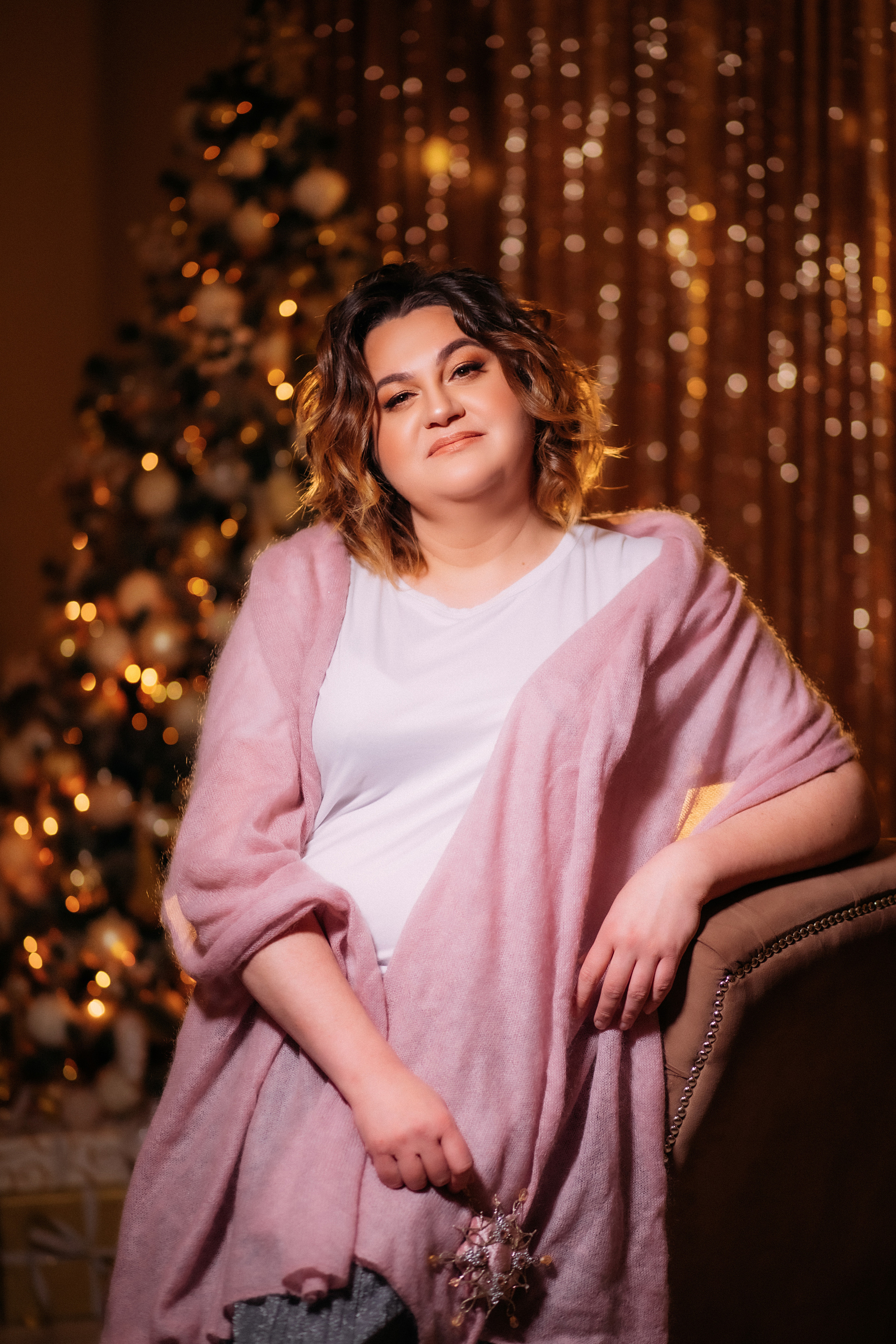 НОВЫЙ 2022 ГОД. Женский и семейный фотограф Елена Петрова