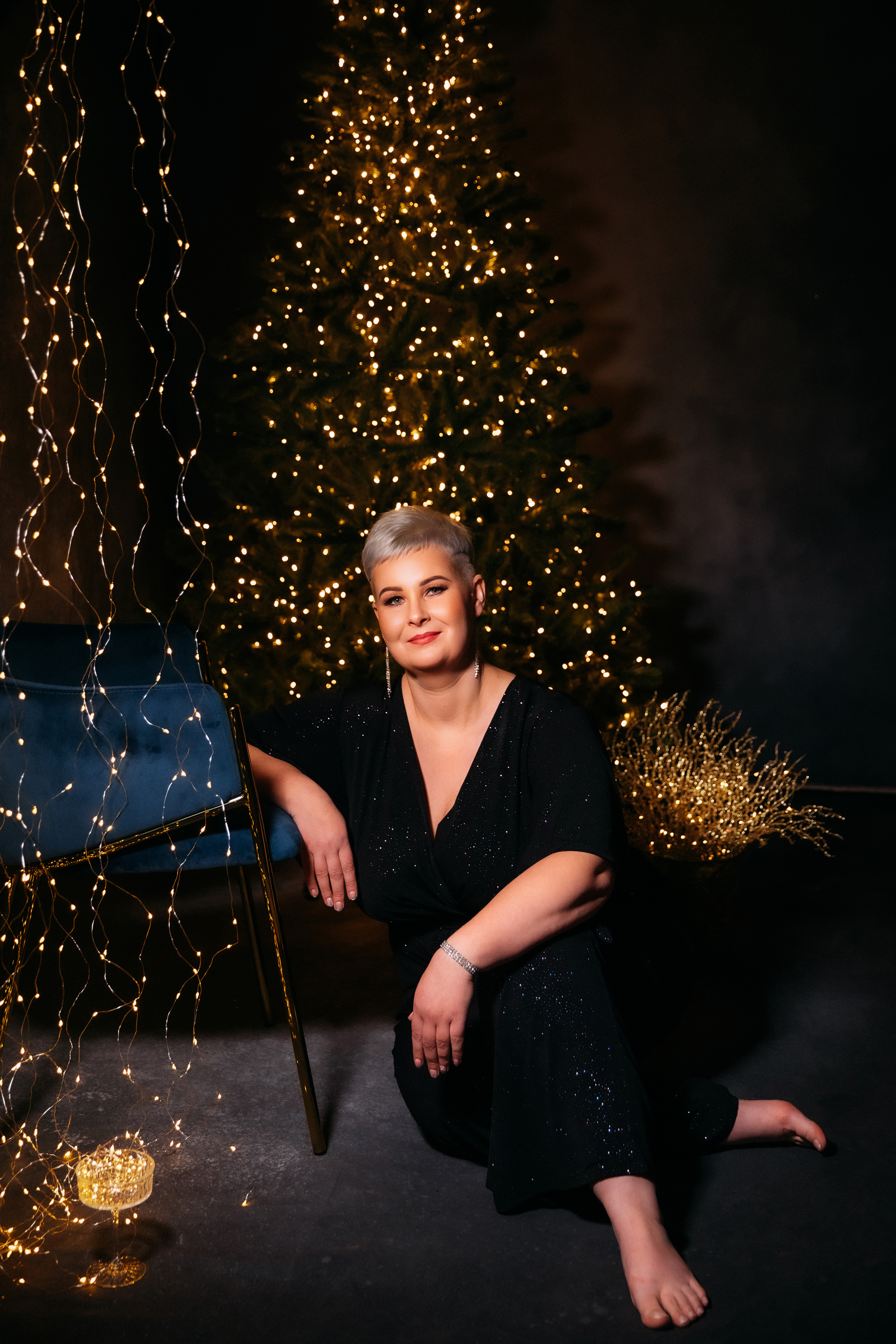 НОВЫЙ 2022 ГОД. Женский и семейный фотограф Елена Петрова