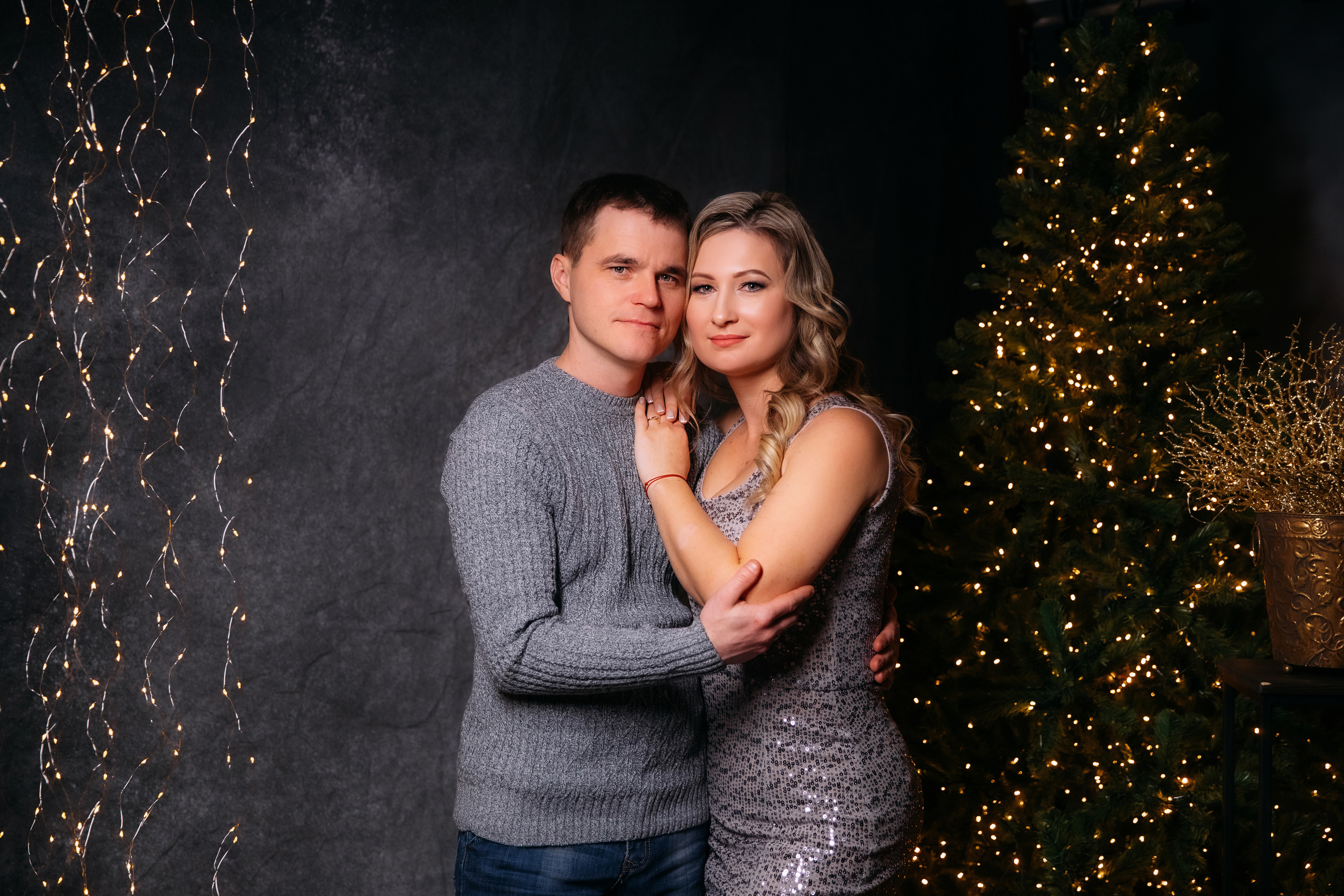 НОВЫЙ 2022 ГОД. Женский и семейный фотограф Елена Петрова