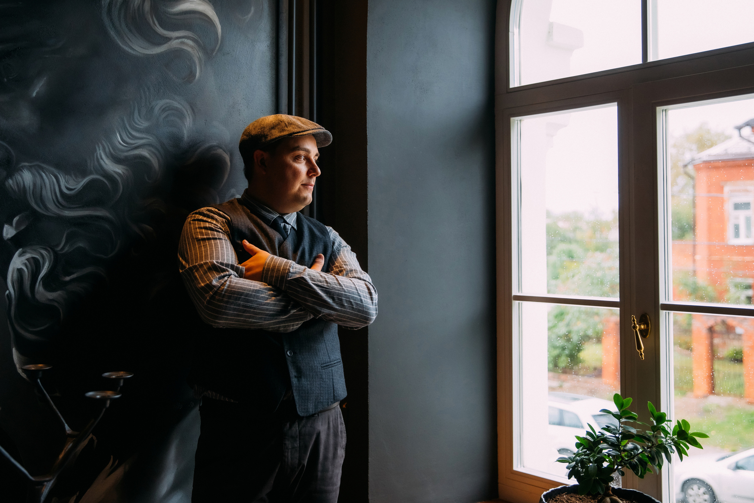 ФОТОСЕССИЯ В СТИЛЕ 20-х годов. Женский и семейный фотограф Елена Петрова