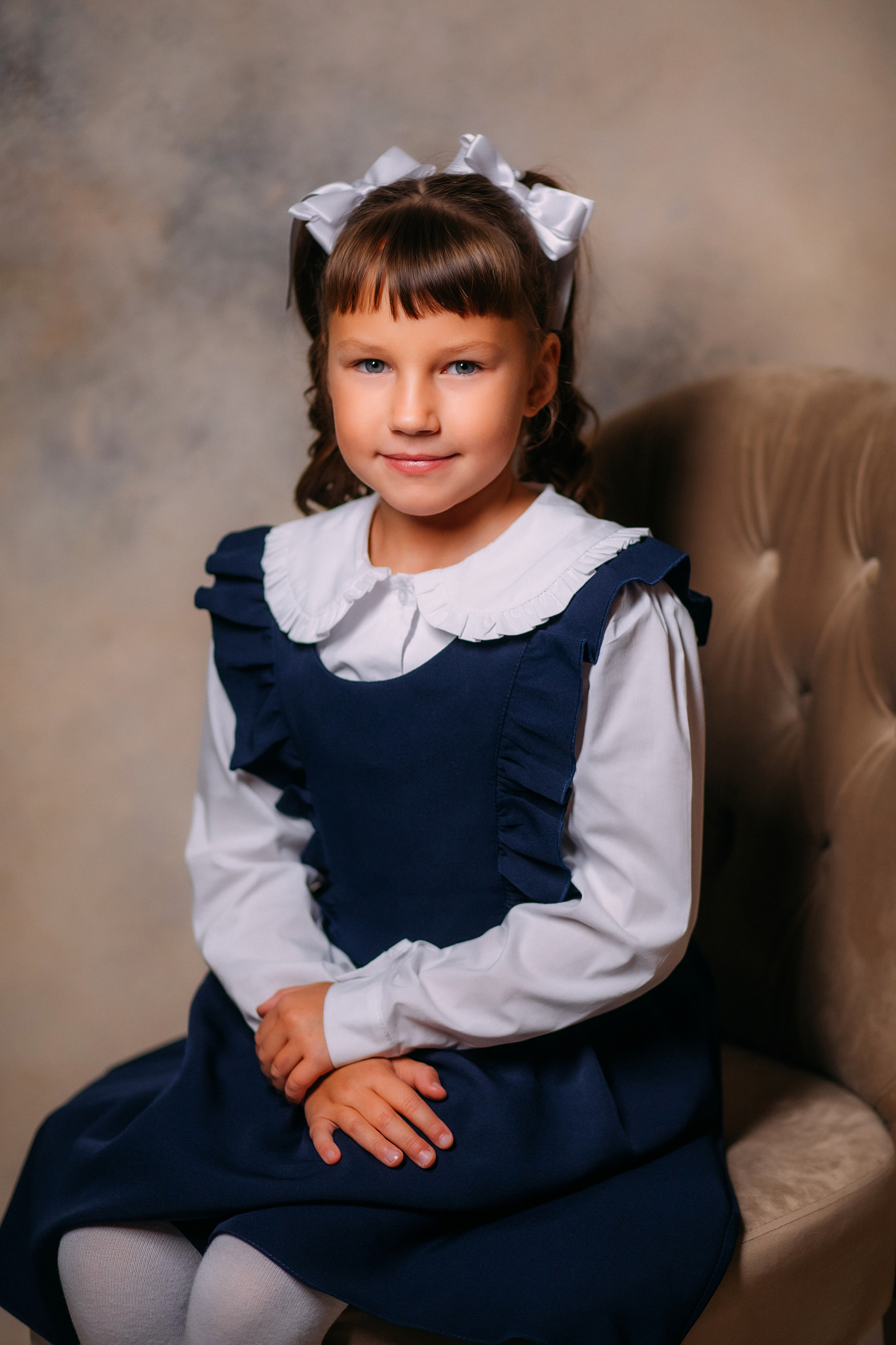 Фотопроект ПЕРВОКЛАШКА 2022. Женский и семейный фотограф Елена Петрова