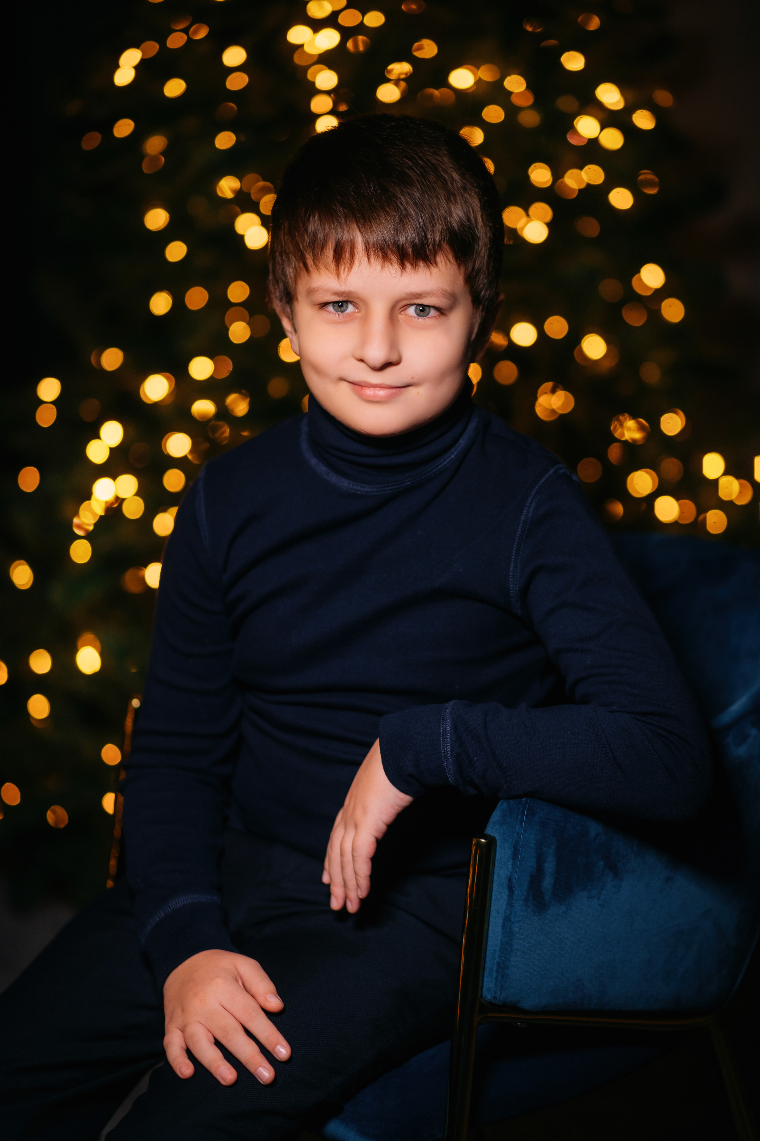 НОВЫЙ 2022 ГОД. Женский и семейный фотограф Елена Петрова