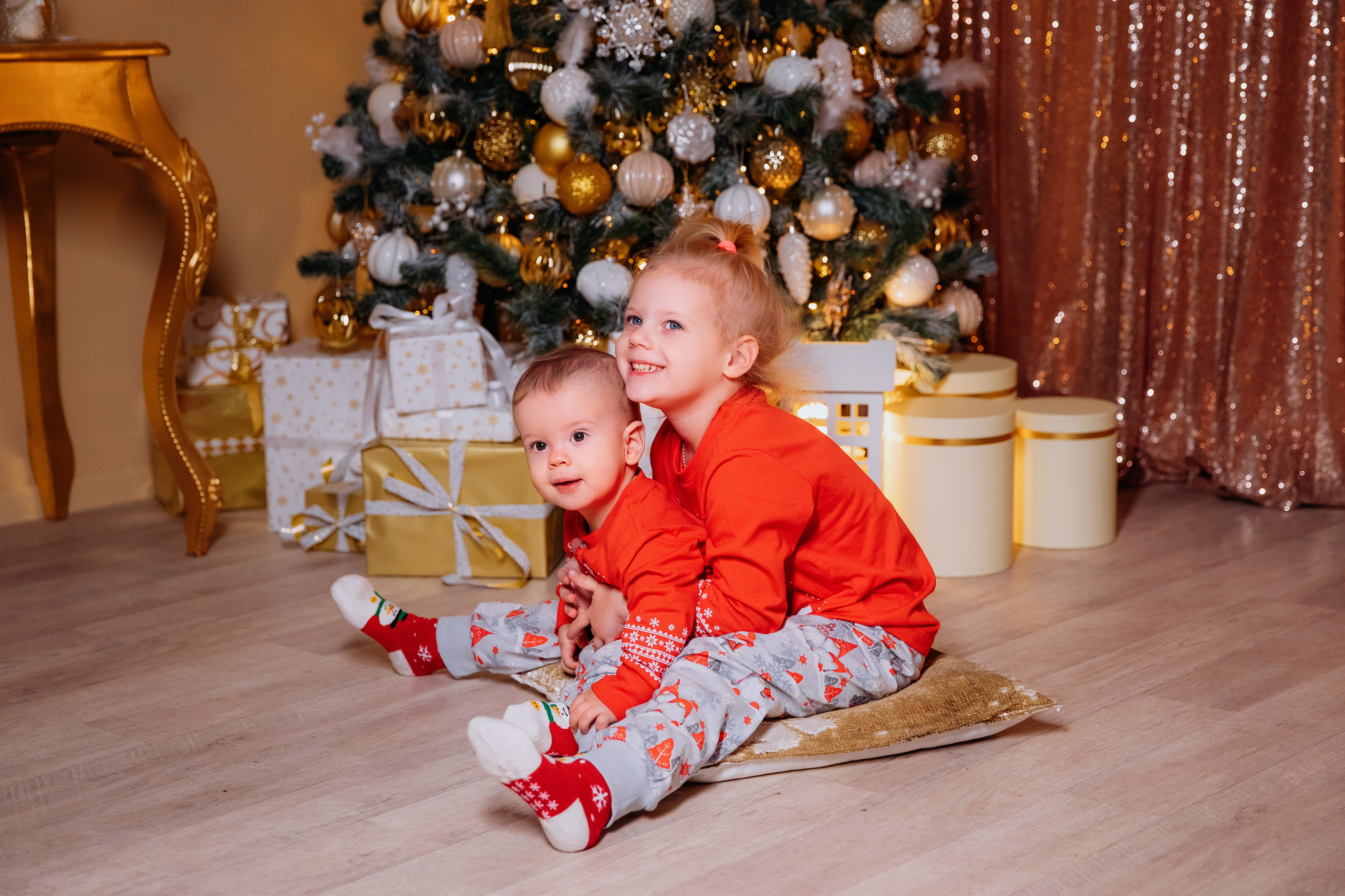 НОВЫЙ 2022 ГОД. Женский и семейный фотограф Елена Петрова