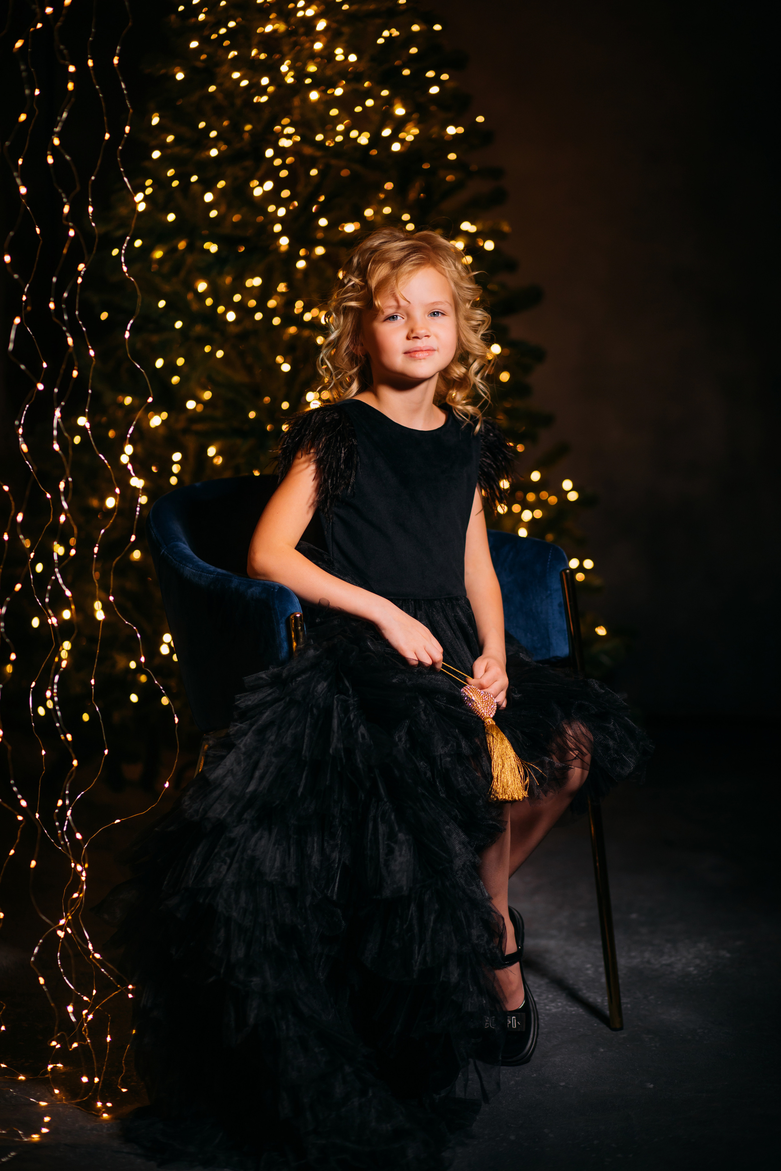 НОВЫЙ 2022 ГОД. Женский и семейный фотограф Елена Петрова