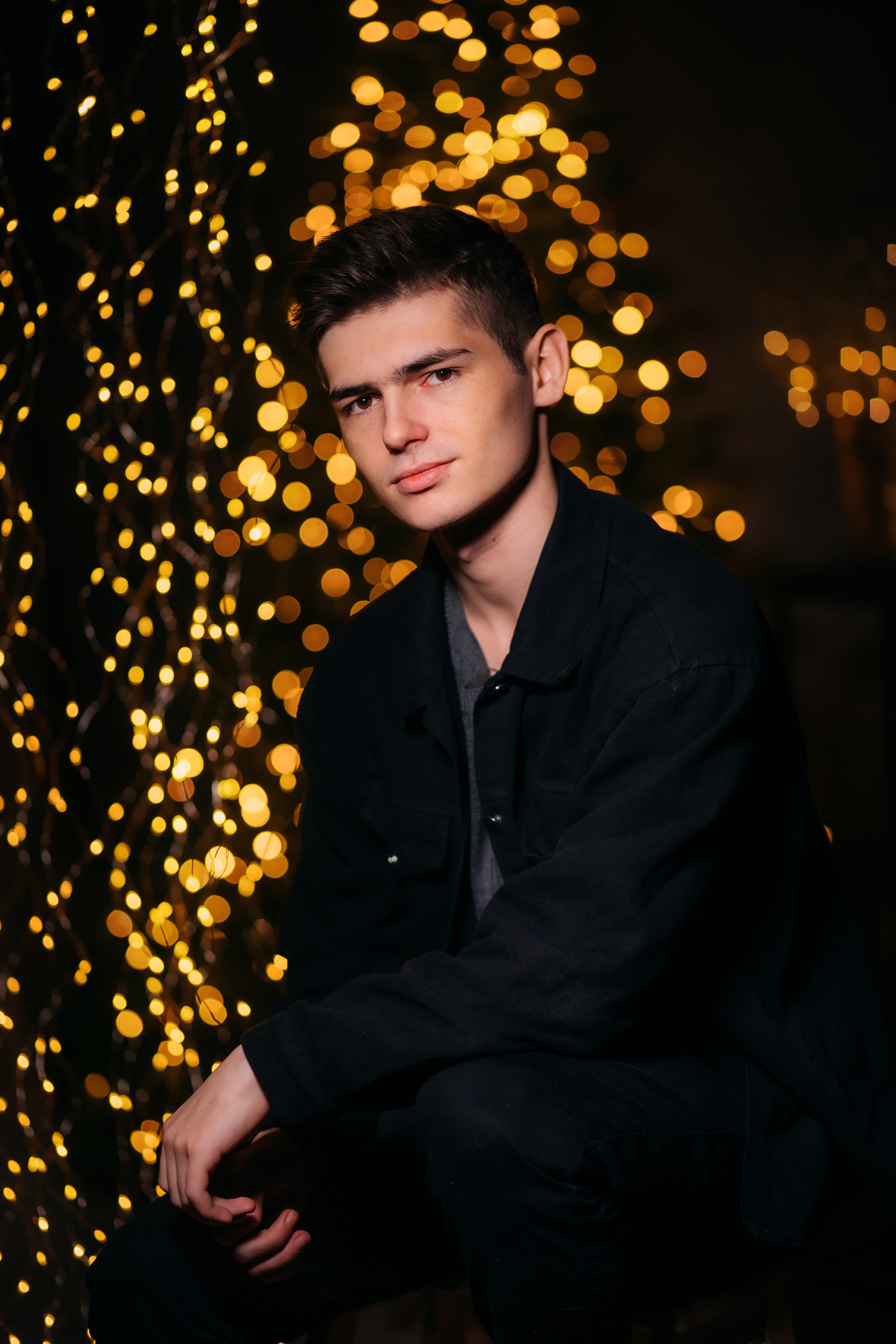 НОВЫЙ 2022 ГОД. Женский и семейный фотограф Елена Петрова