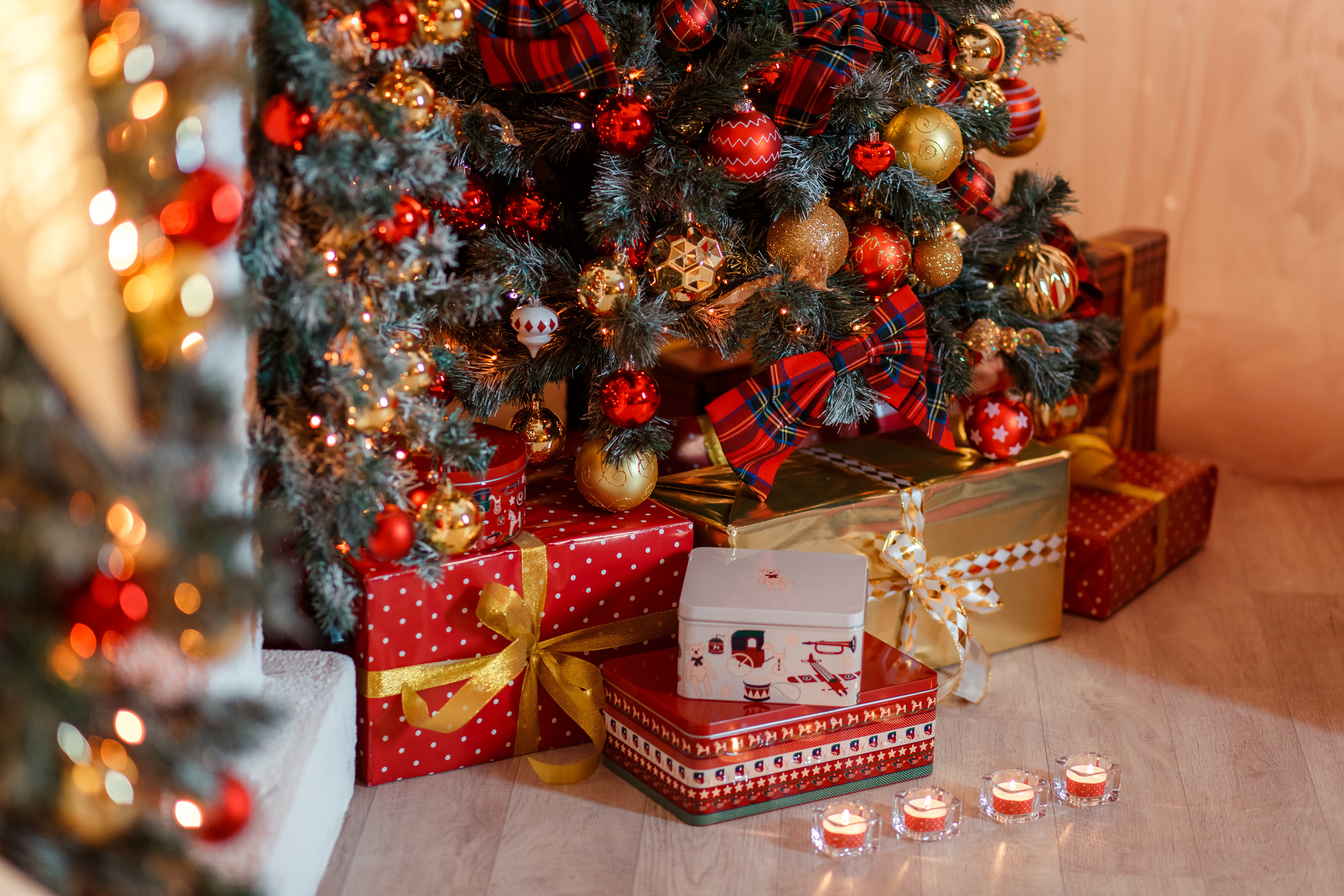 МОЯ НОВОГОДНЯЯ СТУДИЯ. 2018-2025. Женский и семейный фотограф Елена Петрова