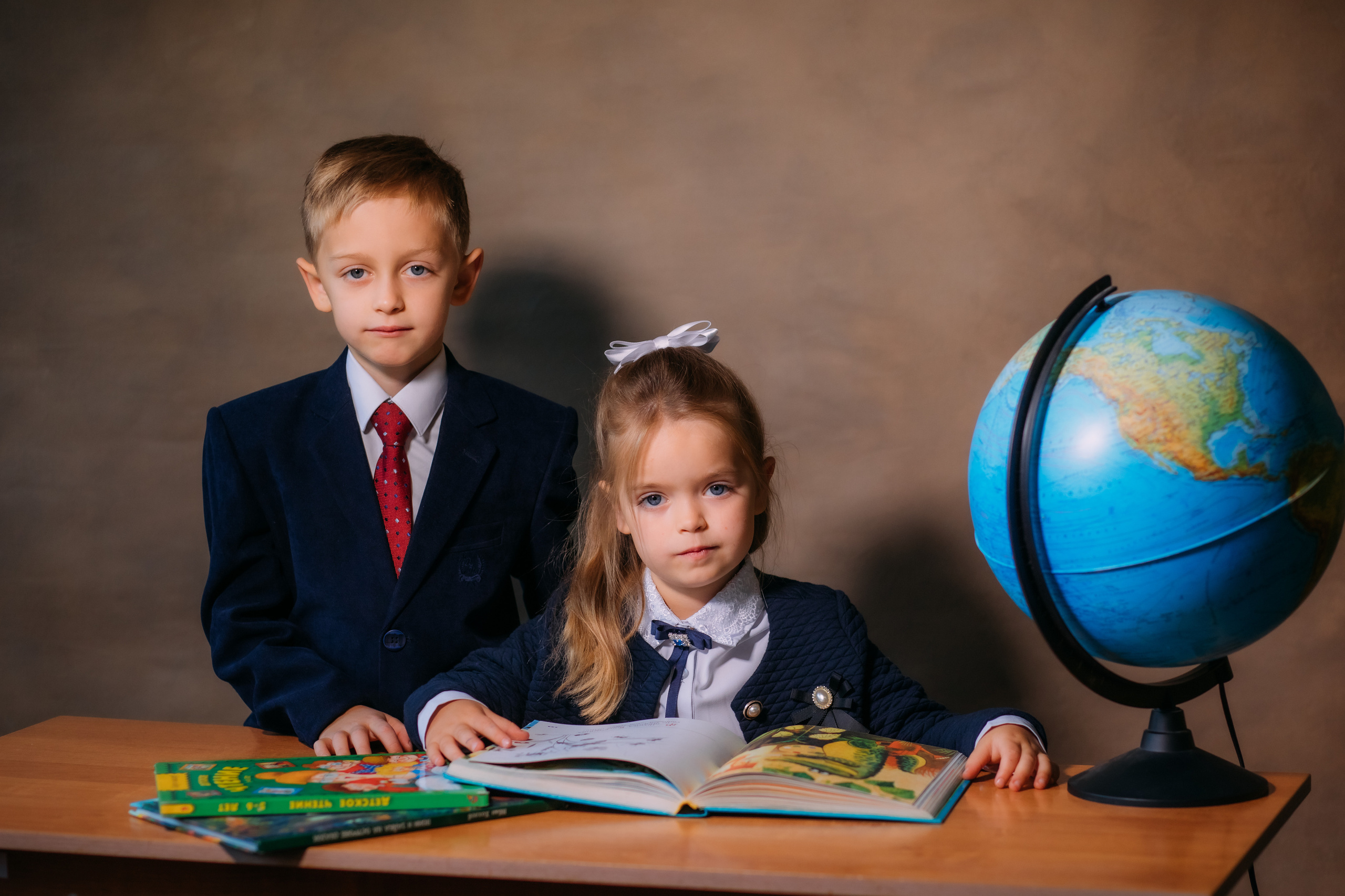 1 класс 7 школа. Женский и семейный фотограф Елена Петрова