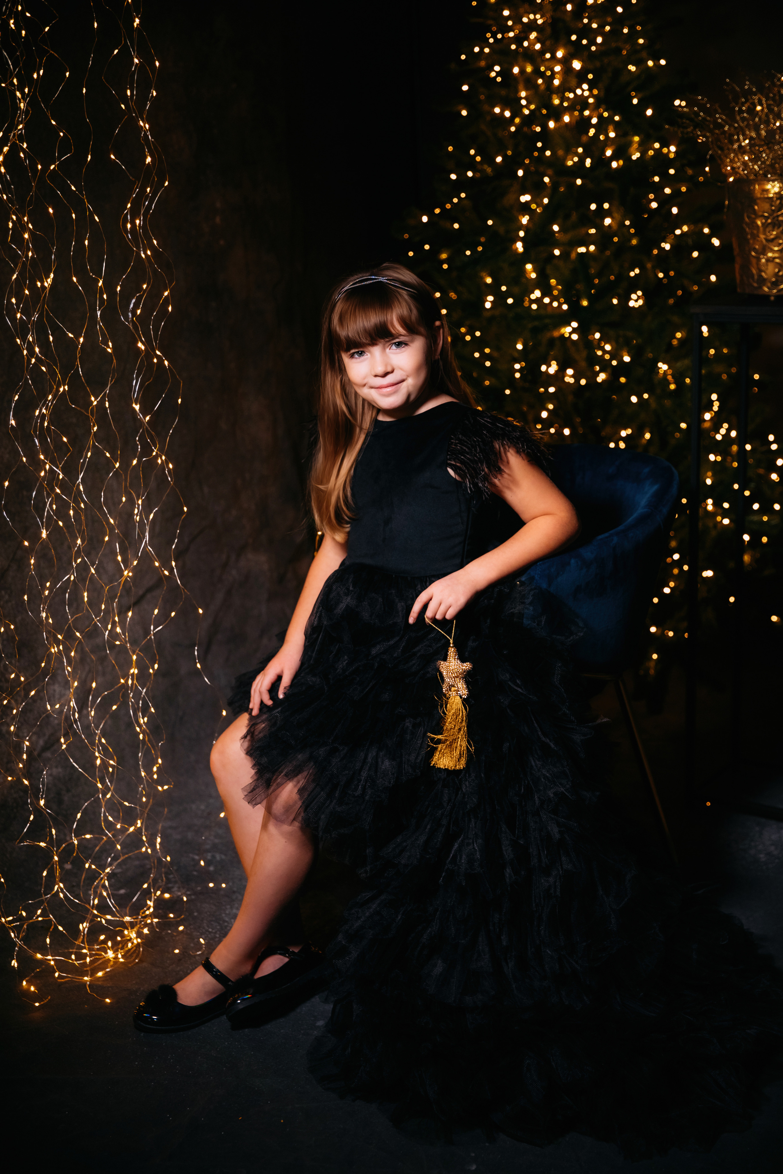 НОВЫЙ 2022 ГОД. Женский и семейный фотограф Елена Петрова