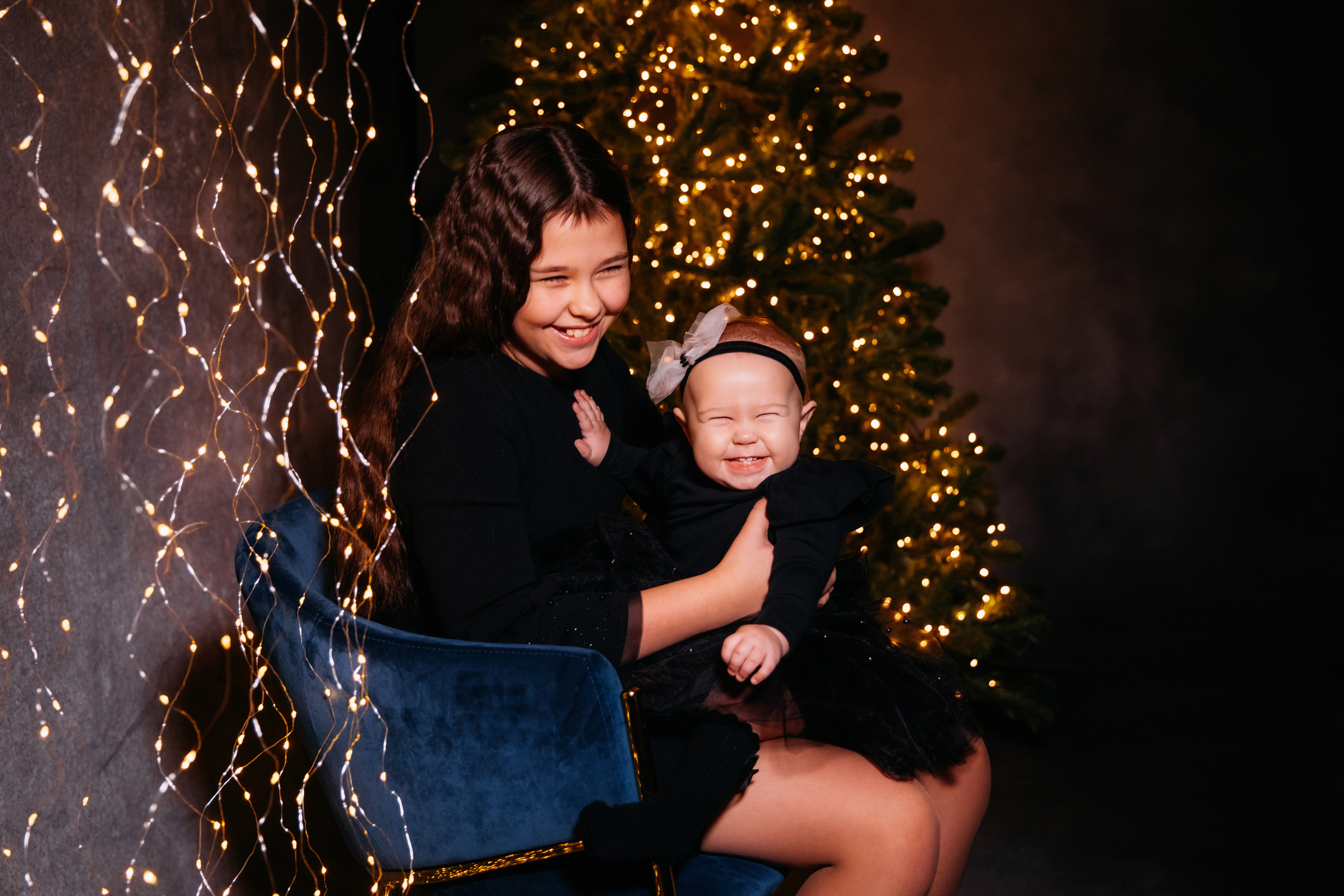 НОВЫЙ 2022 ГОД. Женский и семейный фотограф Елена Петрова