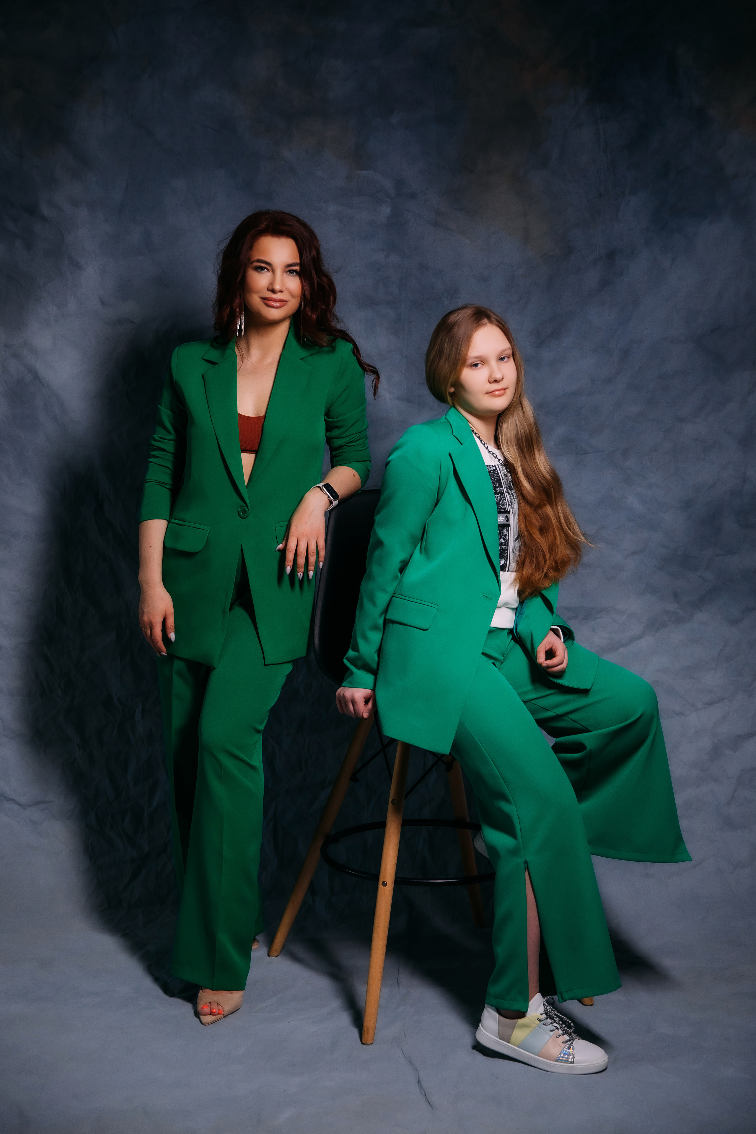 МАМА И ДОЧКА. Женский и семейный фотограф Елена Петрова