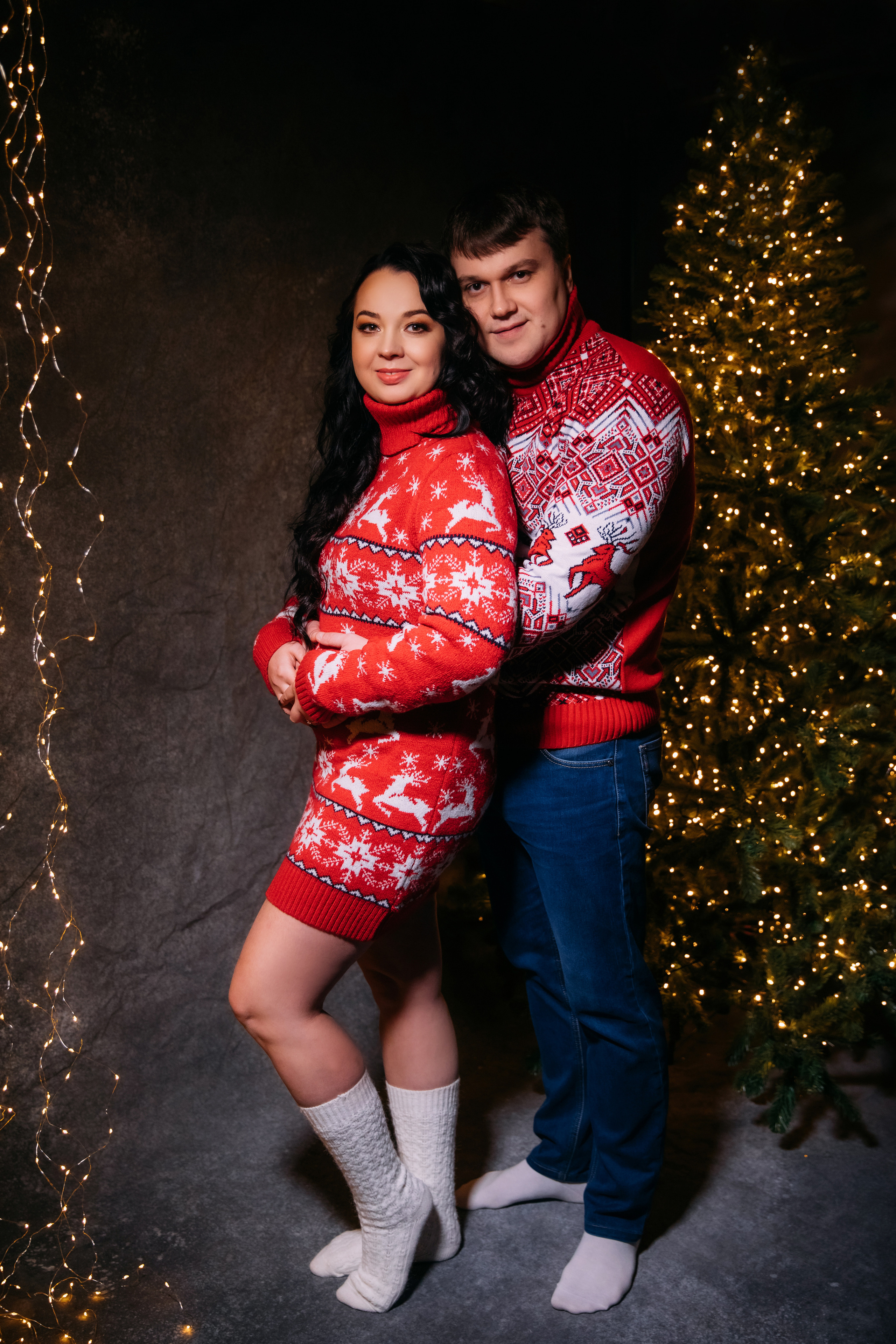 НОВЫЙ 2022 ГОД. Женский и семейный фотограф Елена Петрова