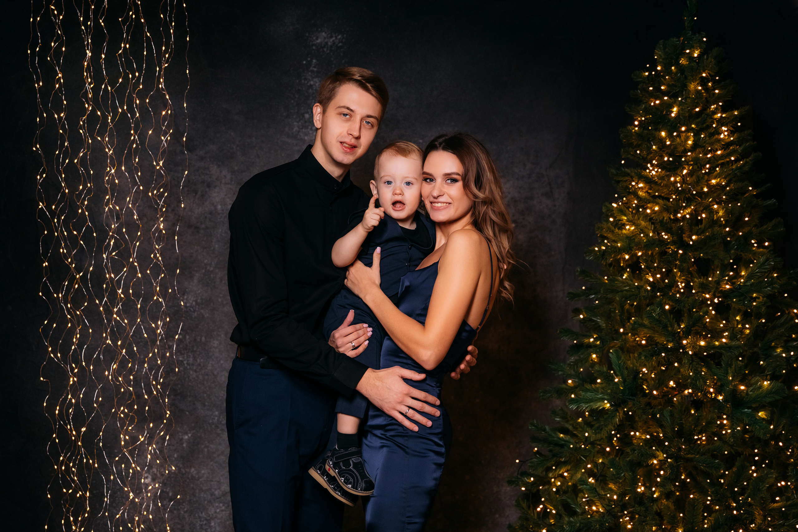 НОВЫЙ 2022 ГОД. Женский и семейный фотограф Елена Петрова