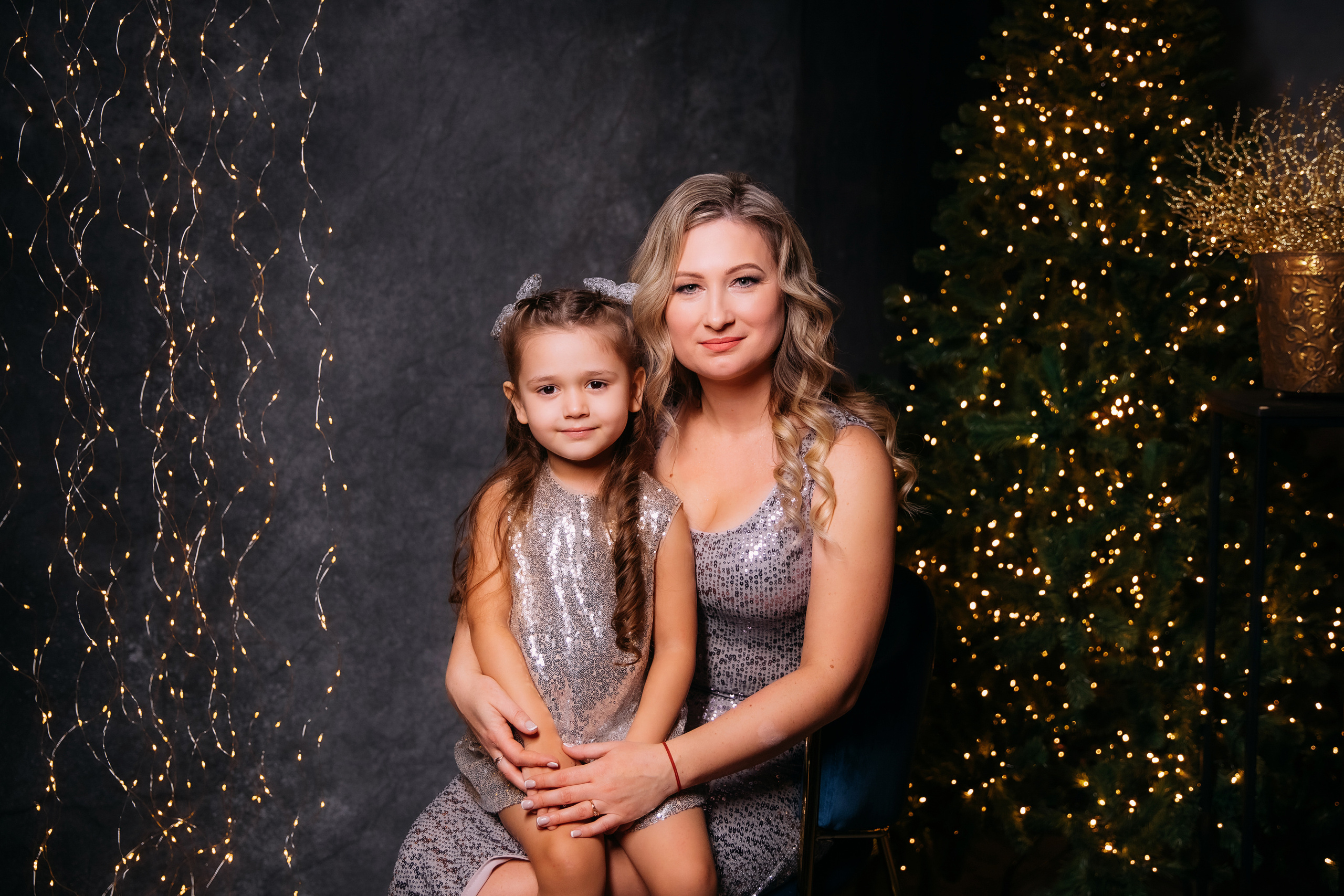 НОВЫЙ 2022 ГОД. Женский и семейный фотограф Елена Петрова