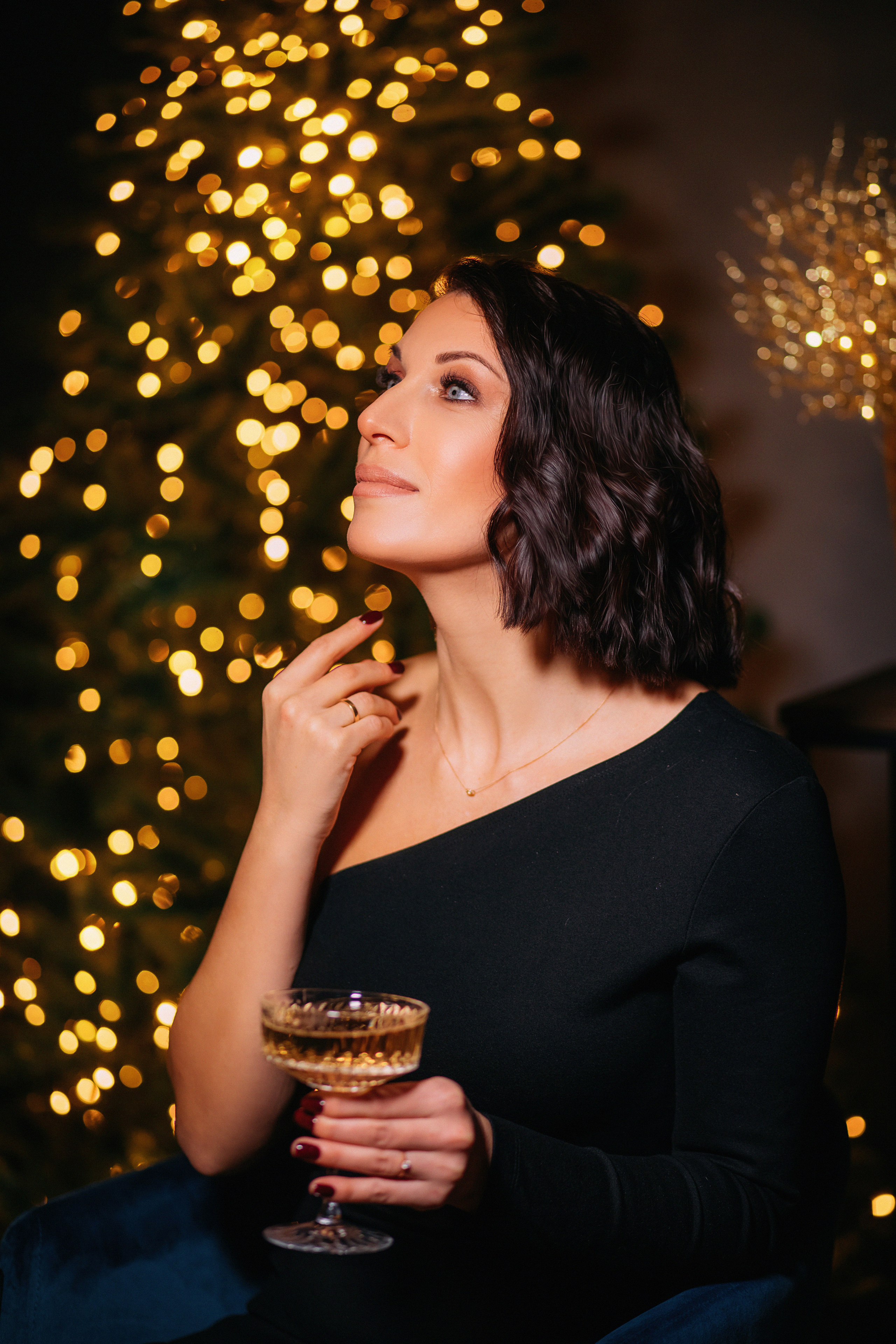 НОВЫЙ 2022 ГОД. Женский и семейный фотограф Елена Петрова