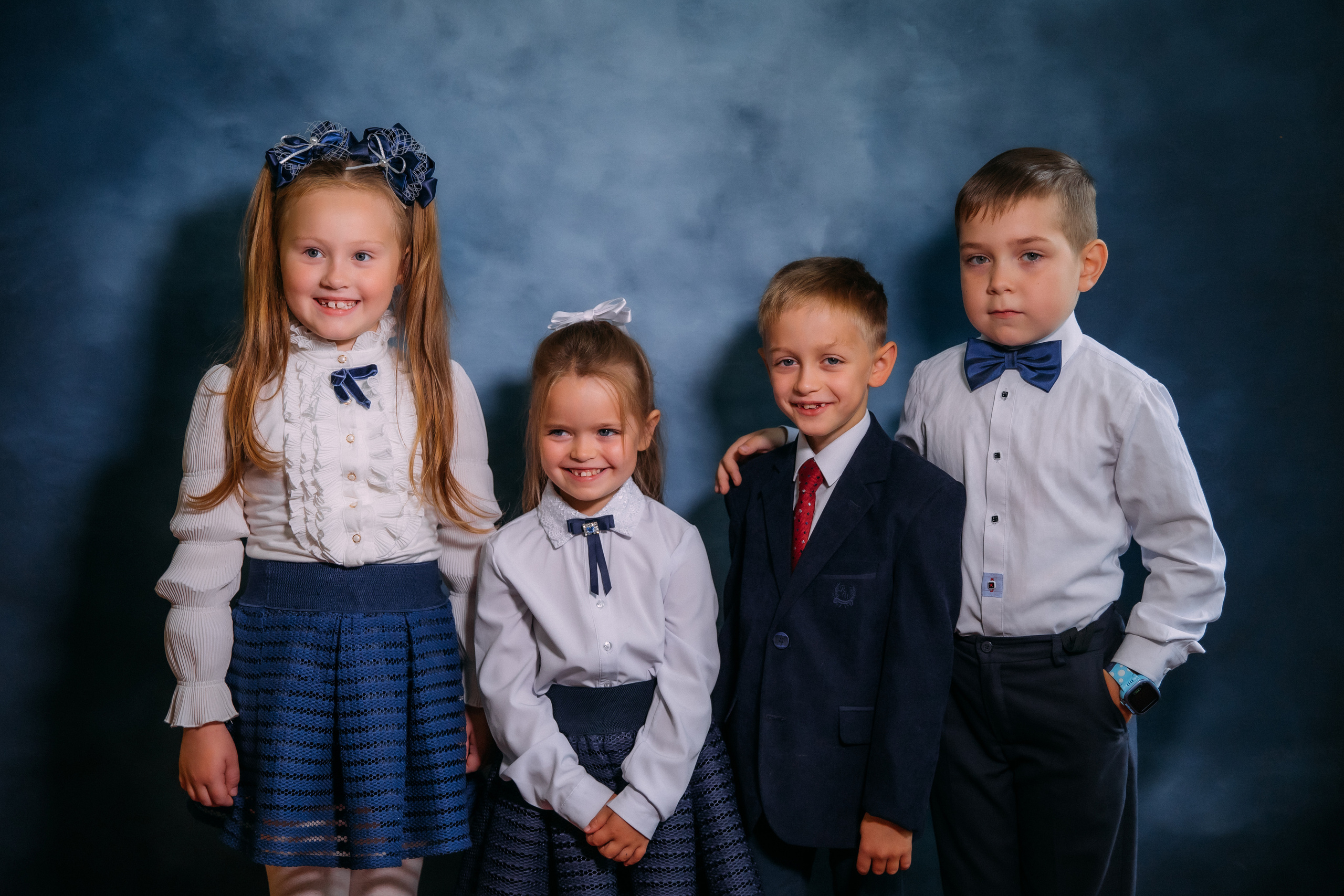 1 класс 7 школа. Женский и семейный фотограф Елена Петрова