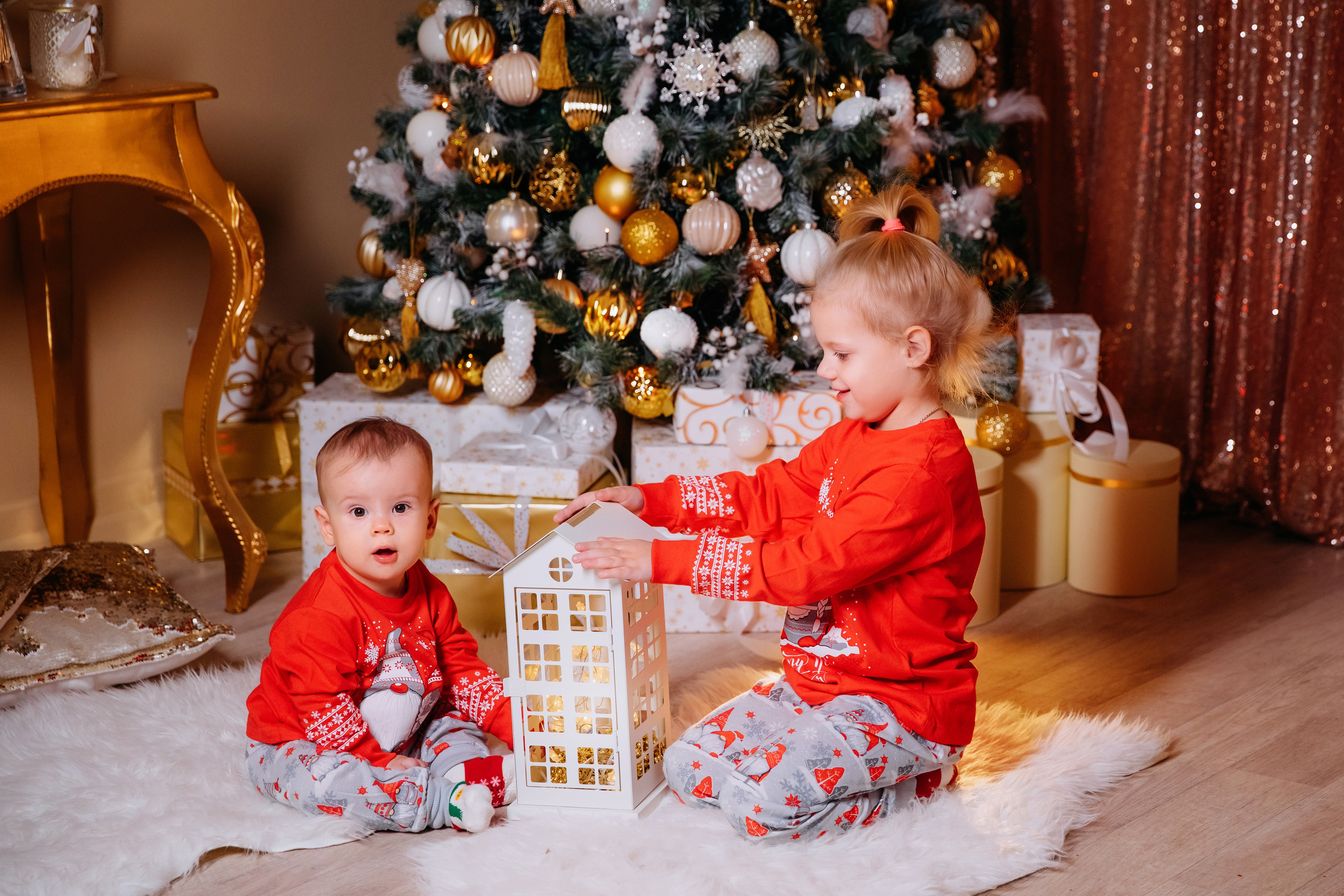 НОВЫЙ 2022 ГОД. Женский и семейный фотограф Елена Петрова