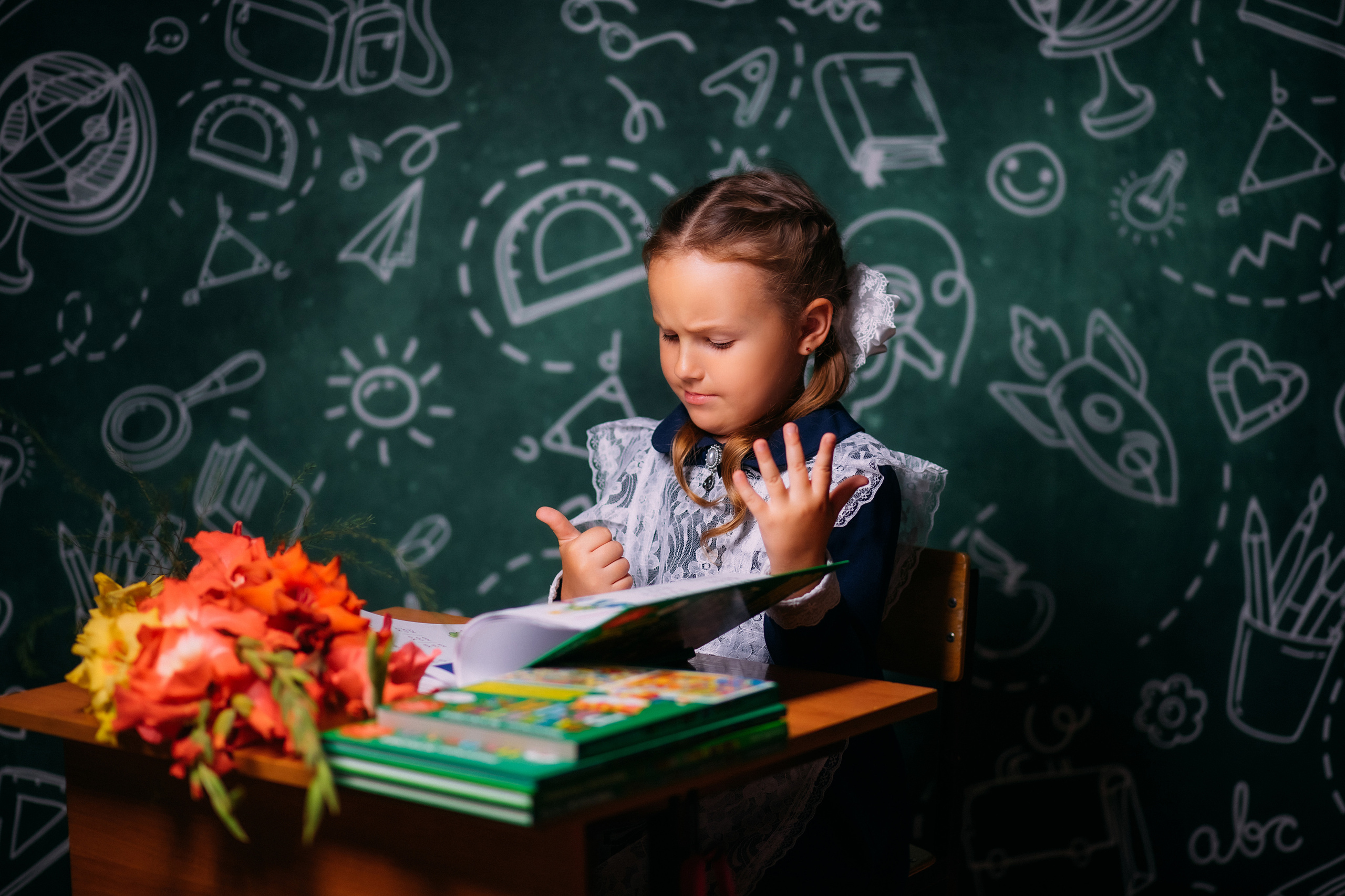 Фотопроект ПЕРВОКЛАШКА 2022. Женский и семейный фотограф Елена Петрова