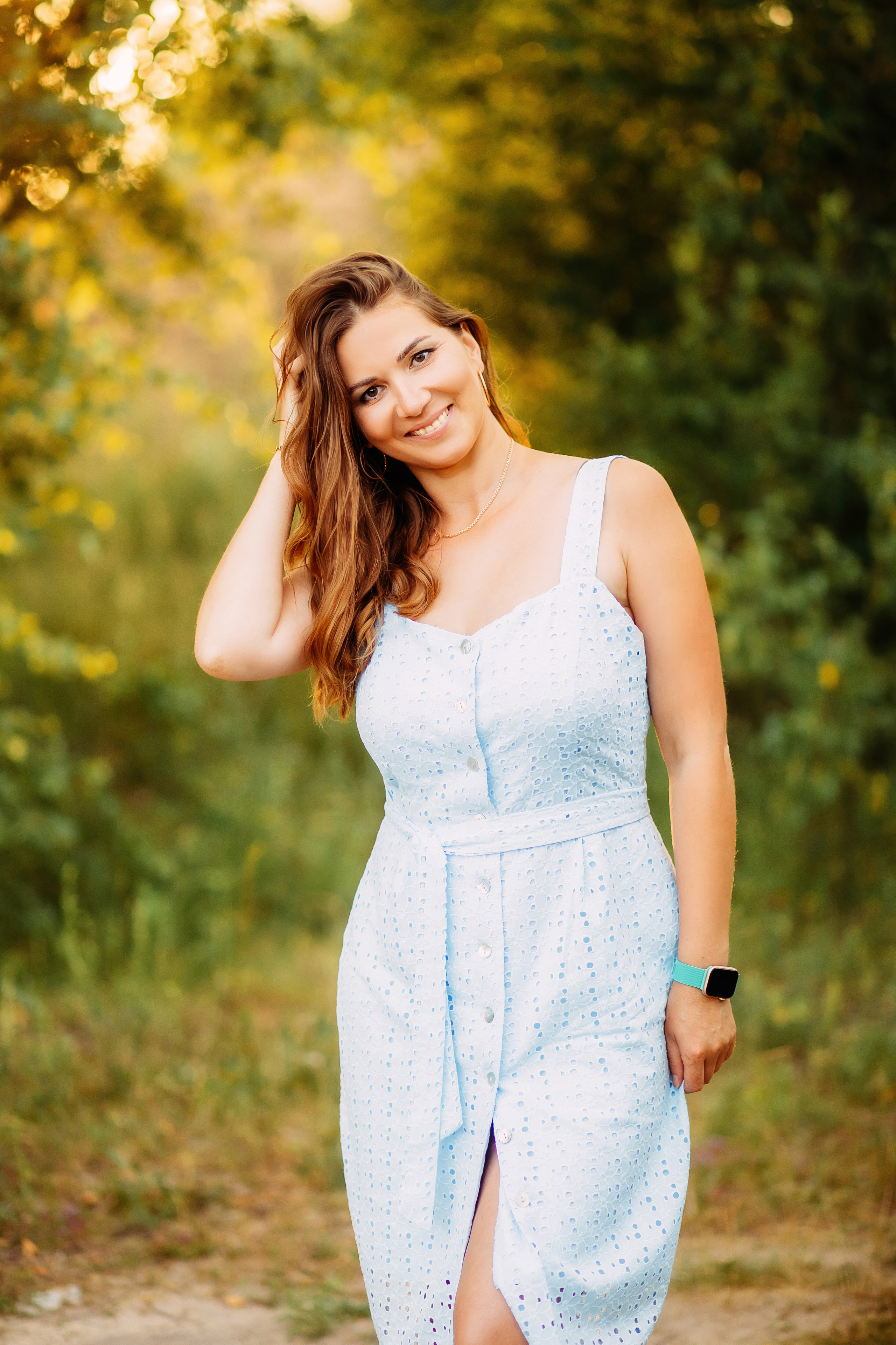 ТЕПЛЫЙ ЛЕТНИЙ ВЕЧЕР. Женский и семейный фотограф Елена Петрова