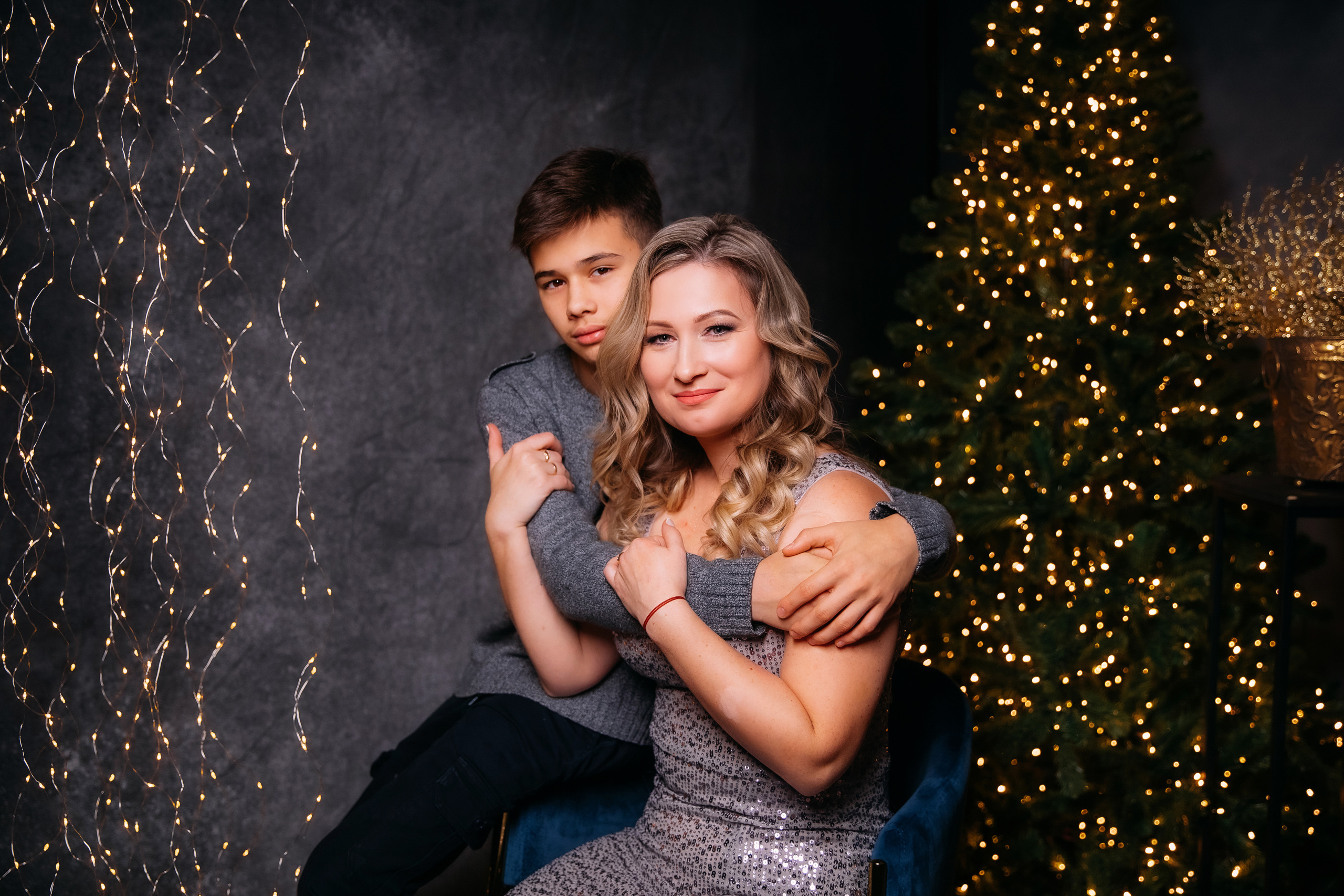 НОВЫЙ 2022 ГОД. Женский и семейный фотограф Елена Петрова