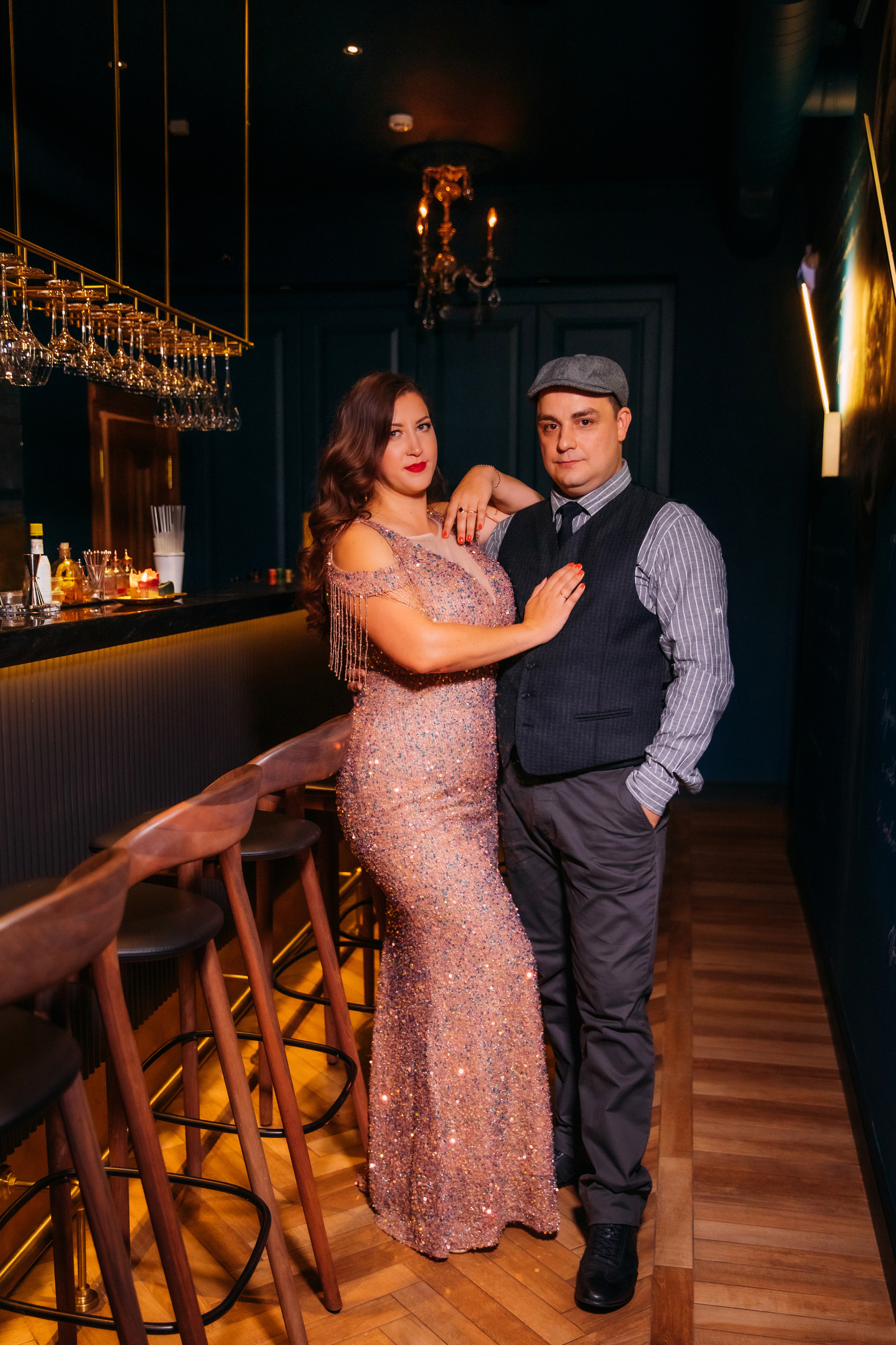 ФОТОСЕССИЯ В СТИЛЕ 20-х годов. Женский и семейный фотограф Елена Петрова