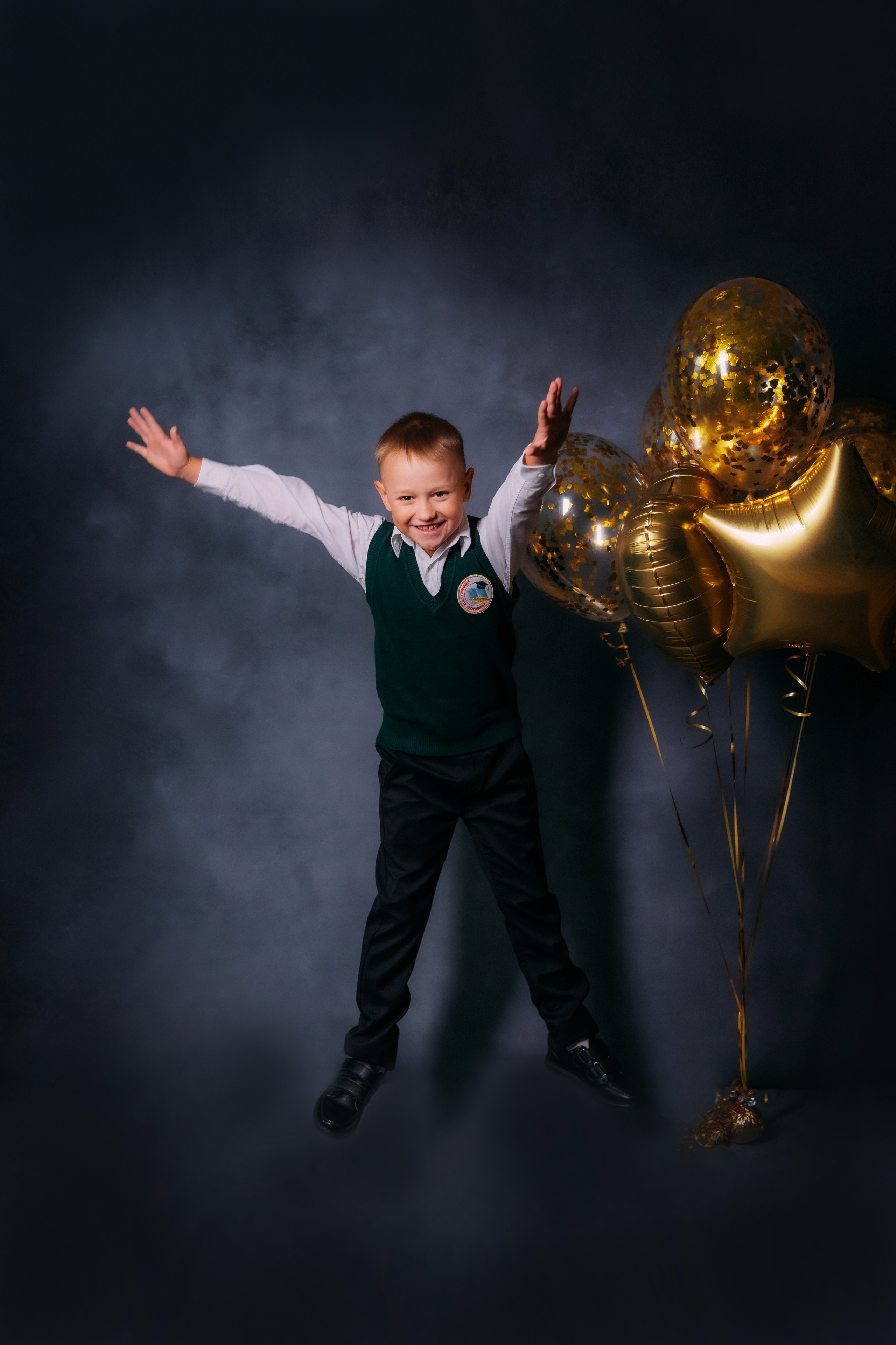 Фотопроект ПЕРВОКЛАШКА 2022. Женский и семейный фотограф Елена Петрова