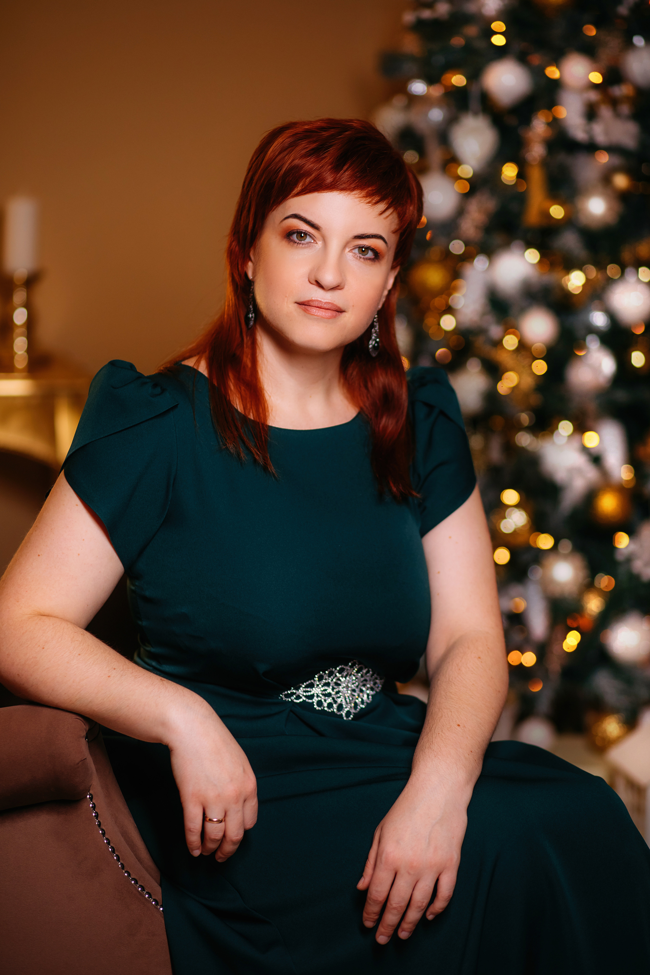 НОВЫЙ 2022 ГОД. Женский и семейный фотограф Елена Петрова