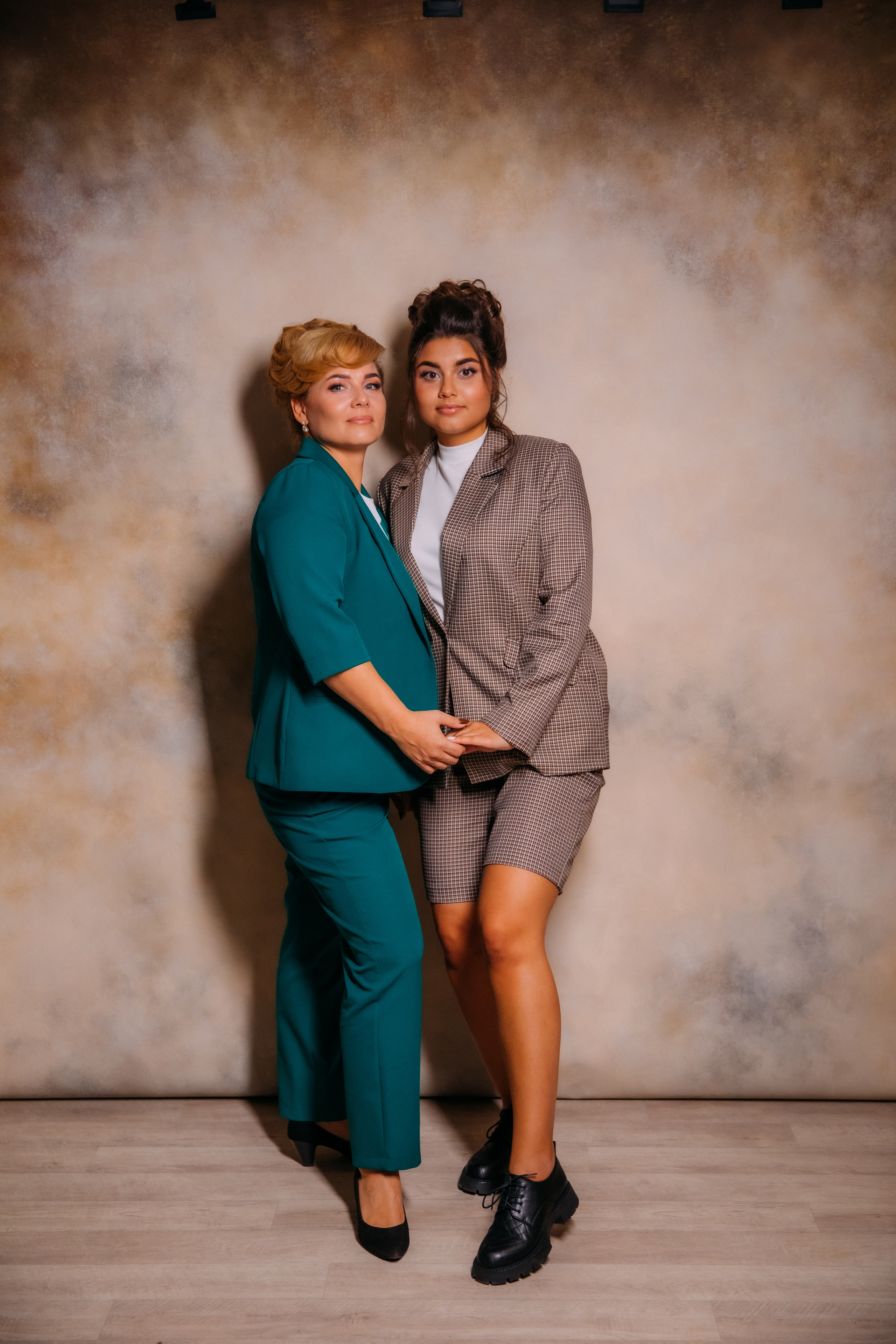 ИРА И ЛИЗА. Женский и семейный фотограф Елена Петрова