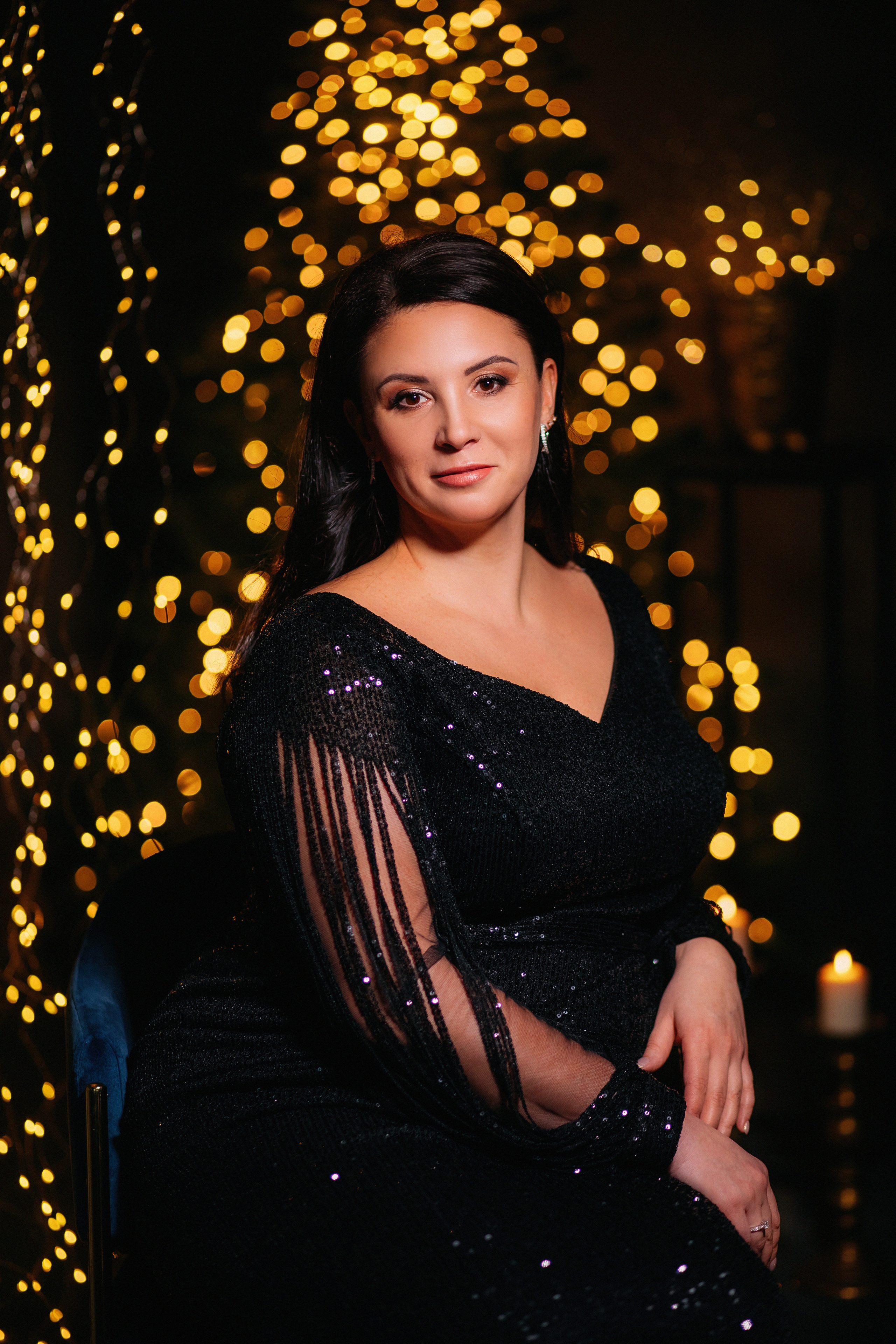 НОВЫЙ 2022 ГОД. Женский и семейный фотограф Елена Петрова