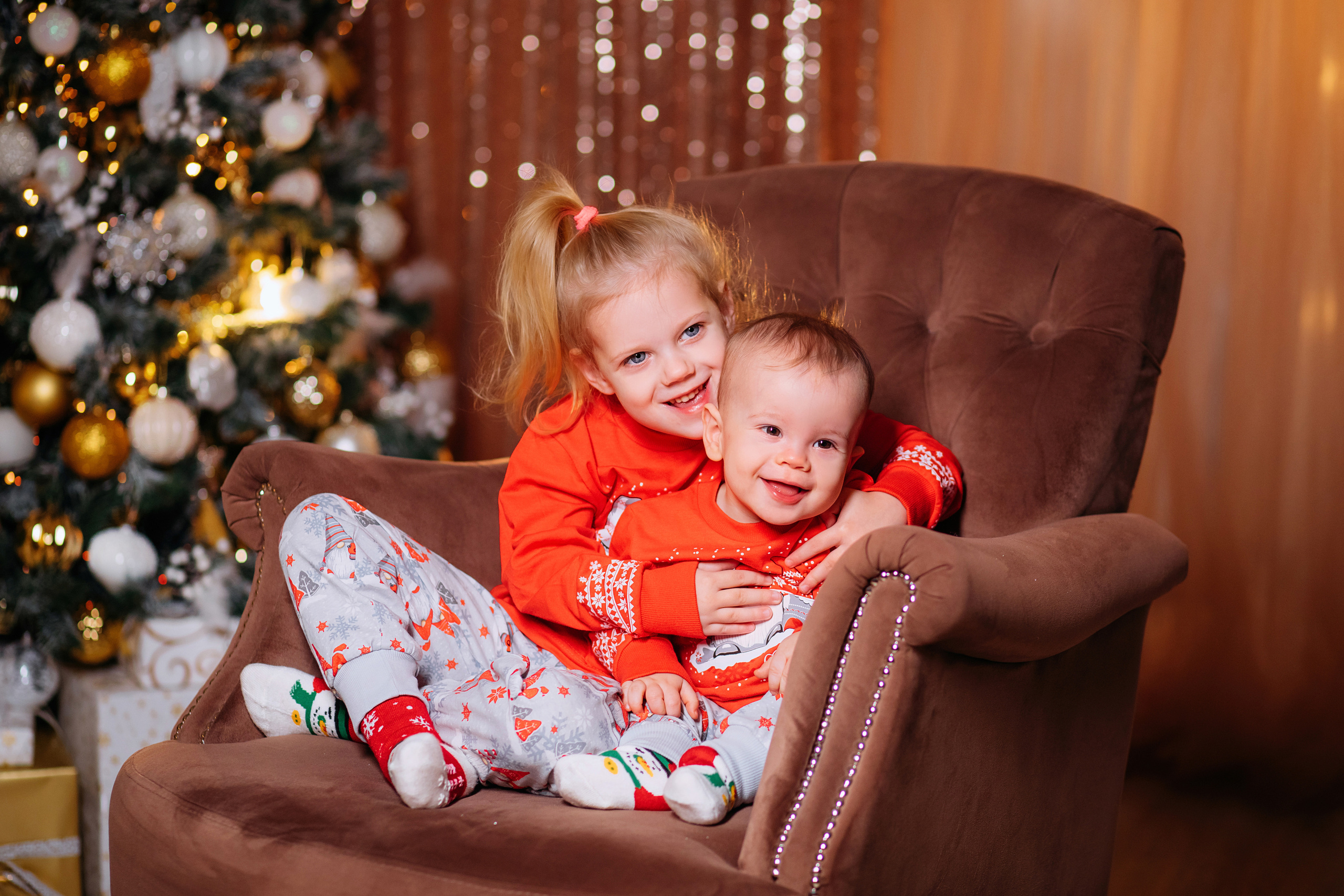 НОВЫЙ 2022 ГОД. Женский и семейный фотограф Елена Петрова