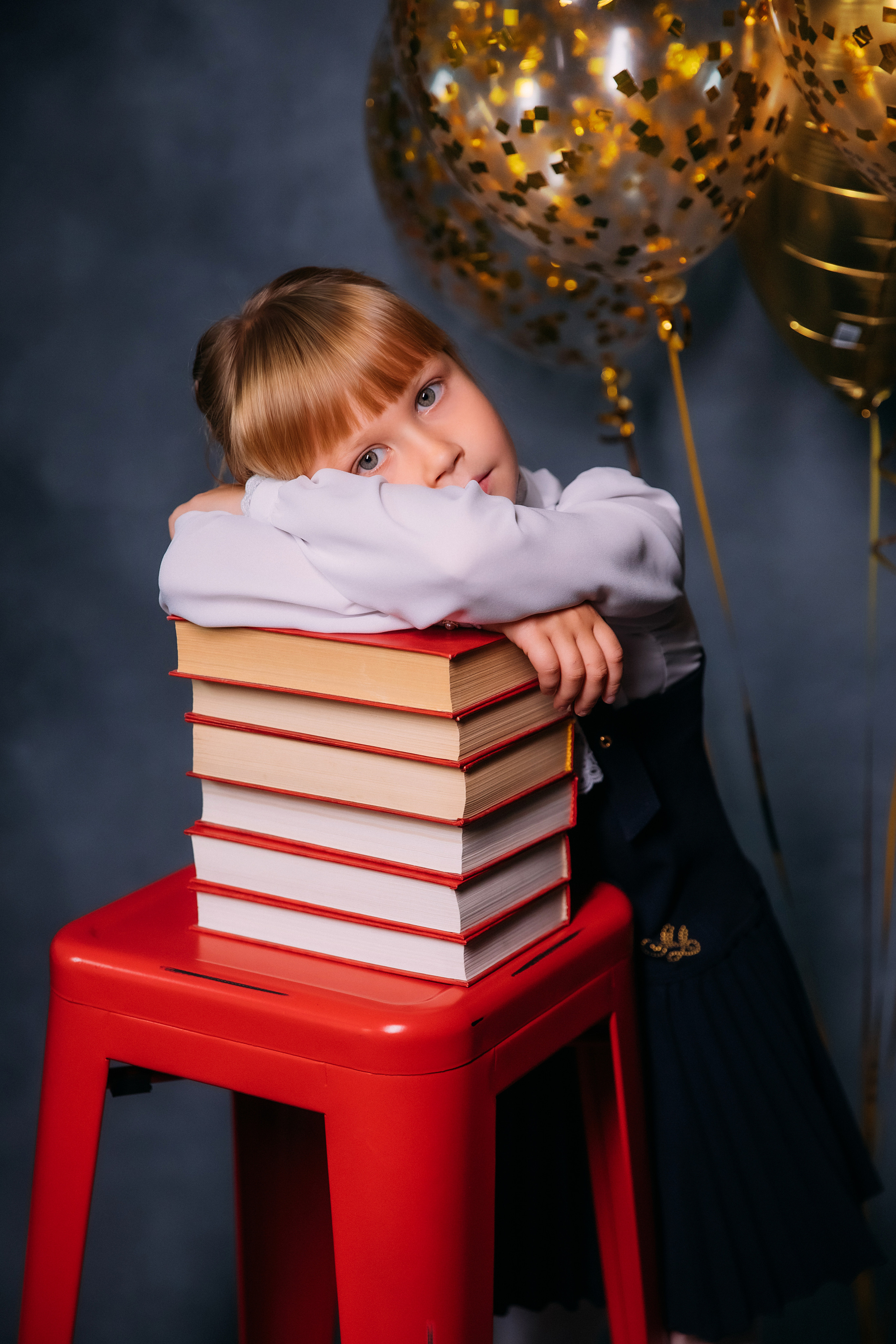 Фотопроект ПЕРВОКЛАШКА 2022. Женский и семейный фотограф Елена Петрова