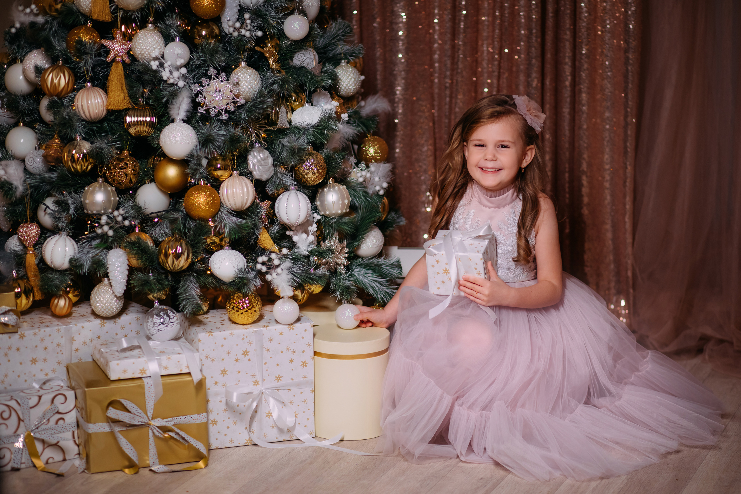 НОВЫЙ 2022 ГОД. Женский и семейный фотограф Елена Петрова