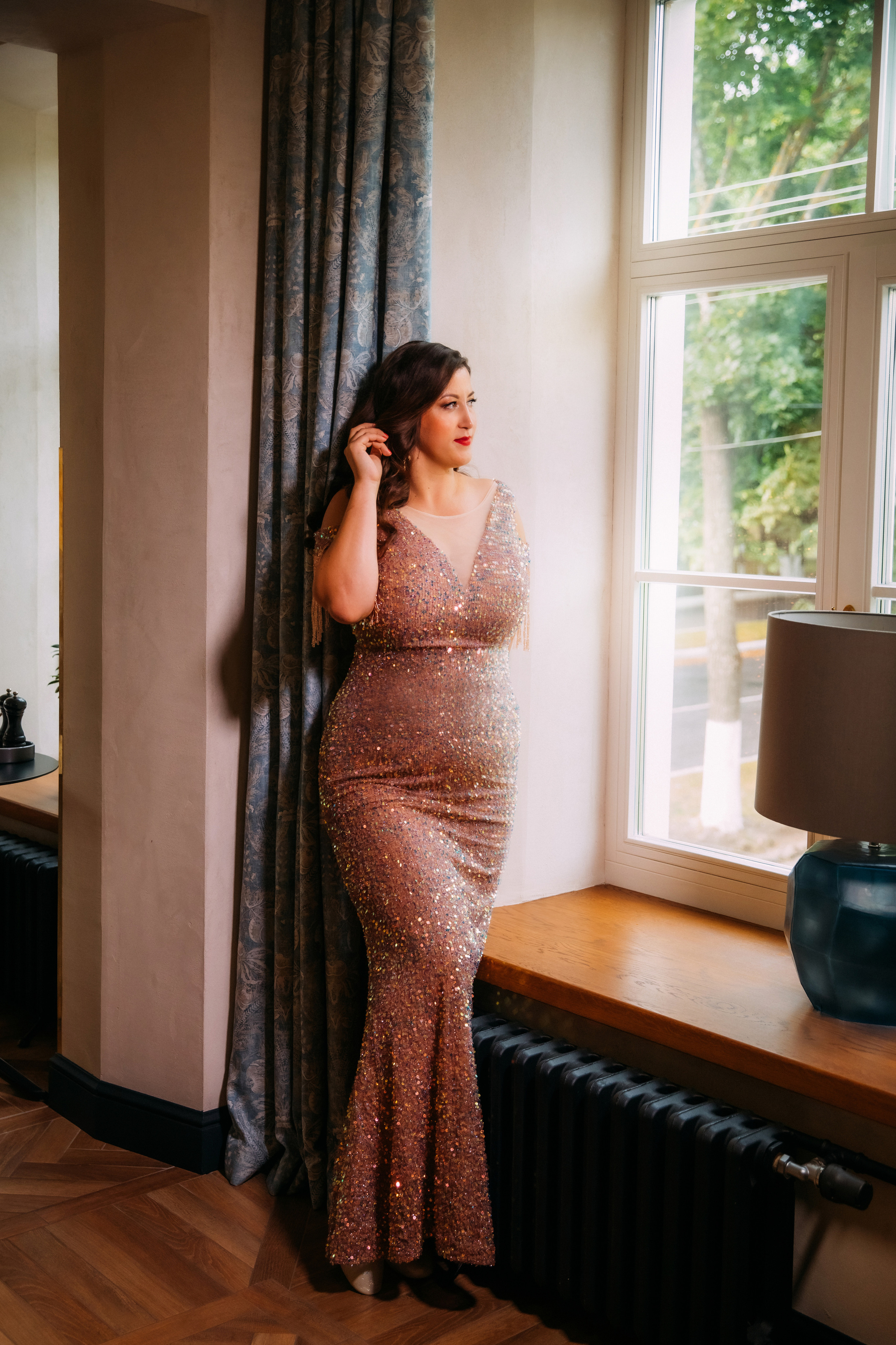 ФОТОСЕССИЯ В СТИЛЕ 20-х годов. Женский и семейный фотограф Елена Петрова