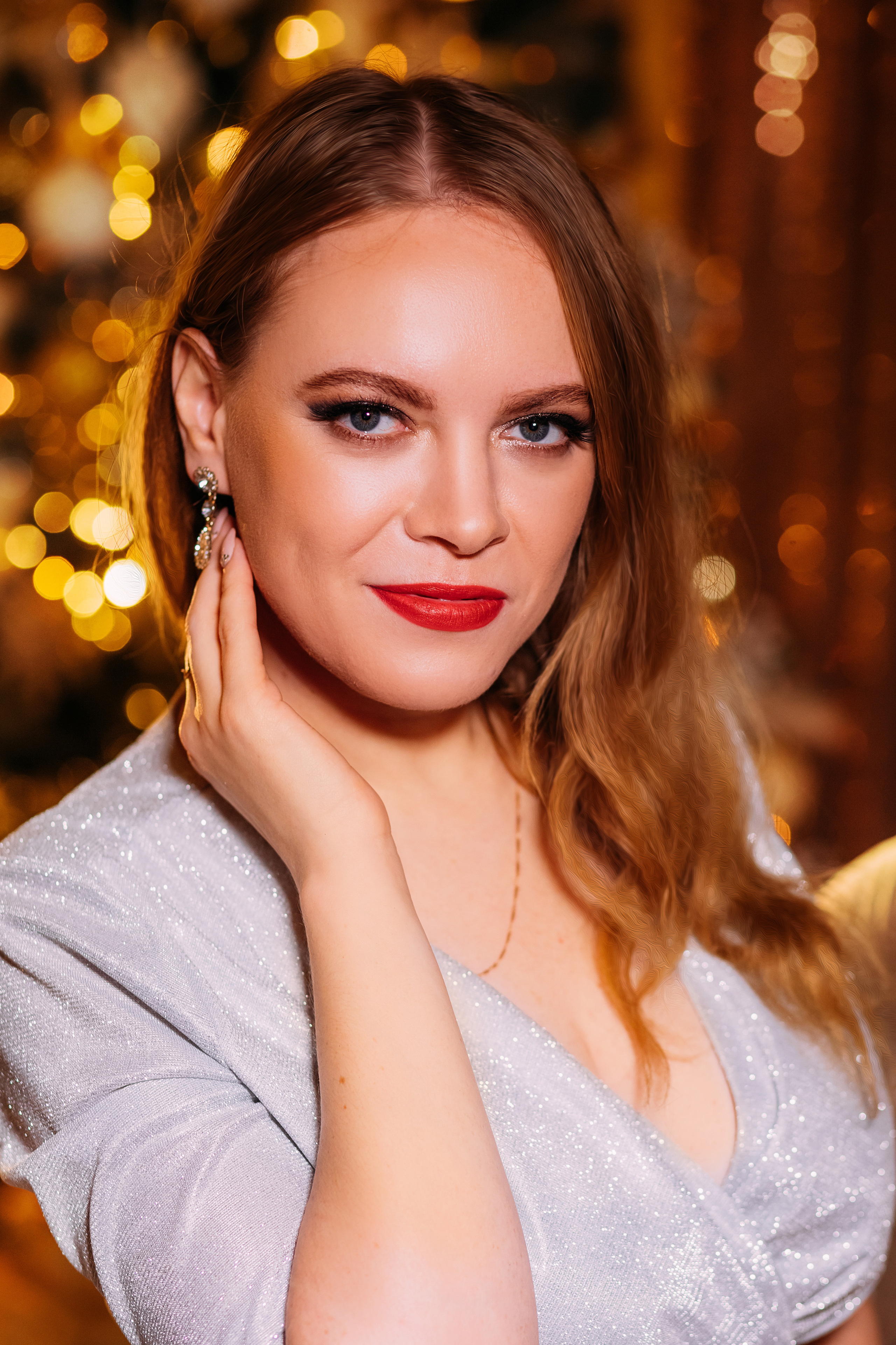 НОВЫЙ 2022 ГОД. Женский и семейный фотограф Елена Петрова