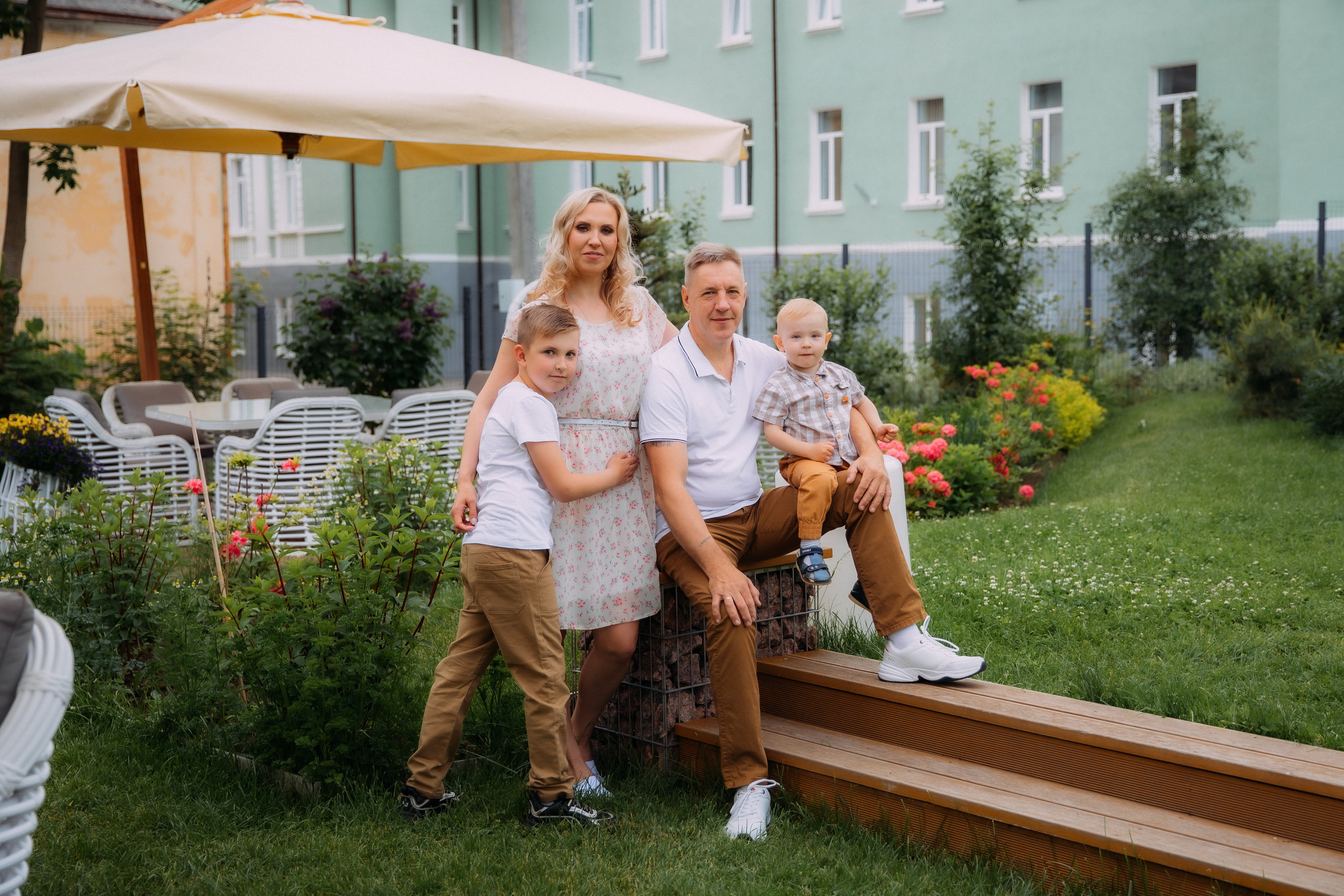 СЕМЕЙНЫЙ ПРАЗДНИК. Женский и семейный фотограф Елена Петрова