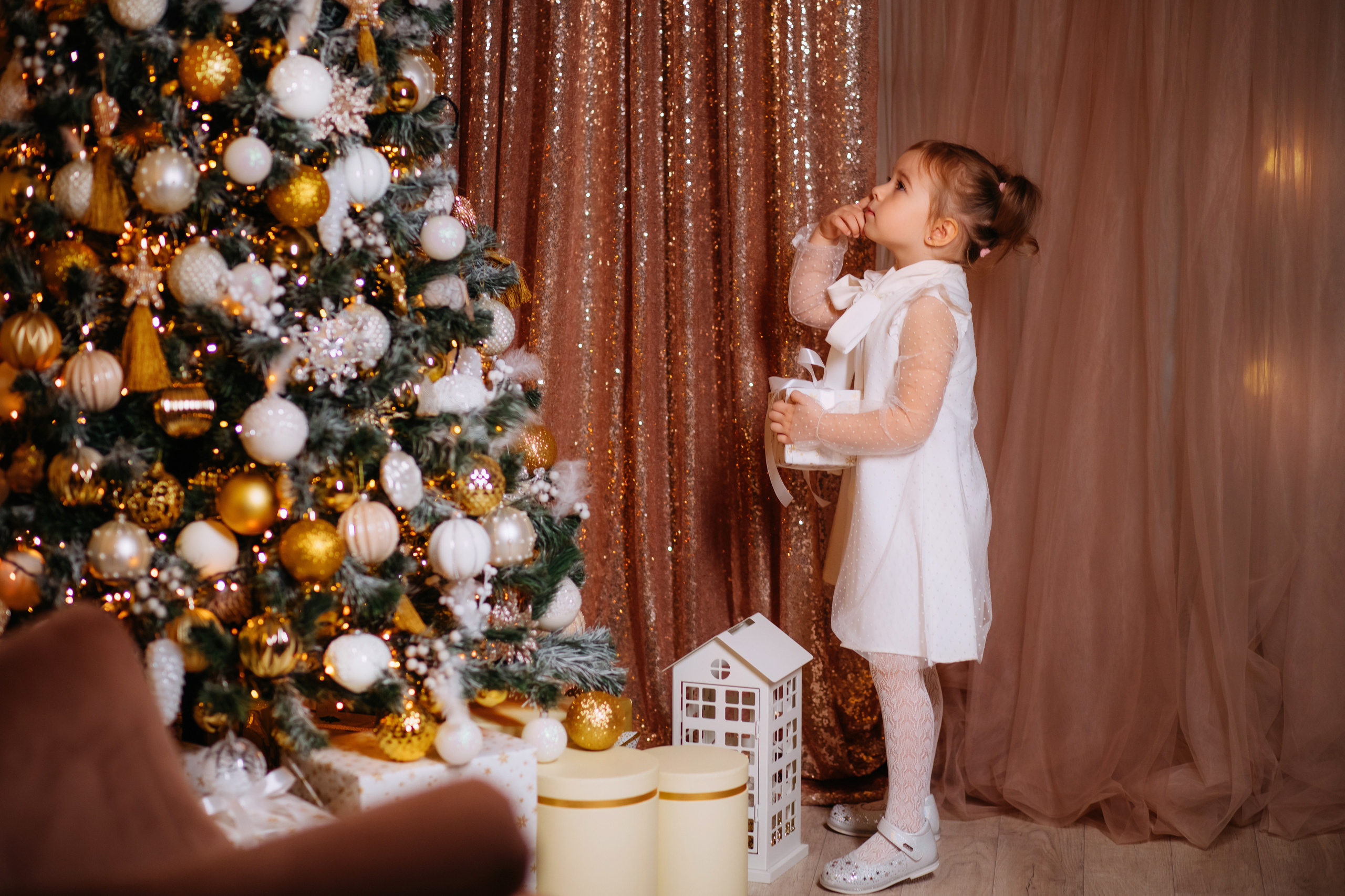 НОВЫЙ 2022 ГОД. Женский и семейный фотограф Елена Петрова