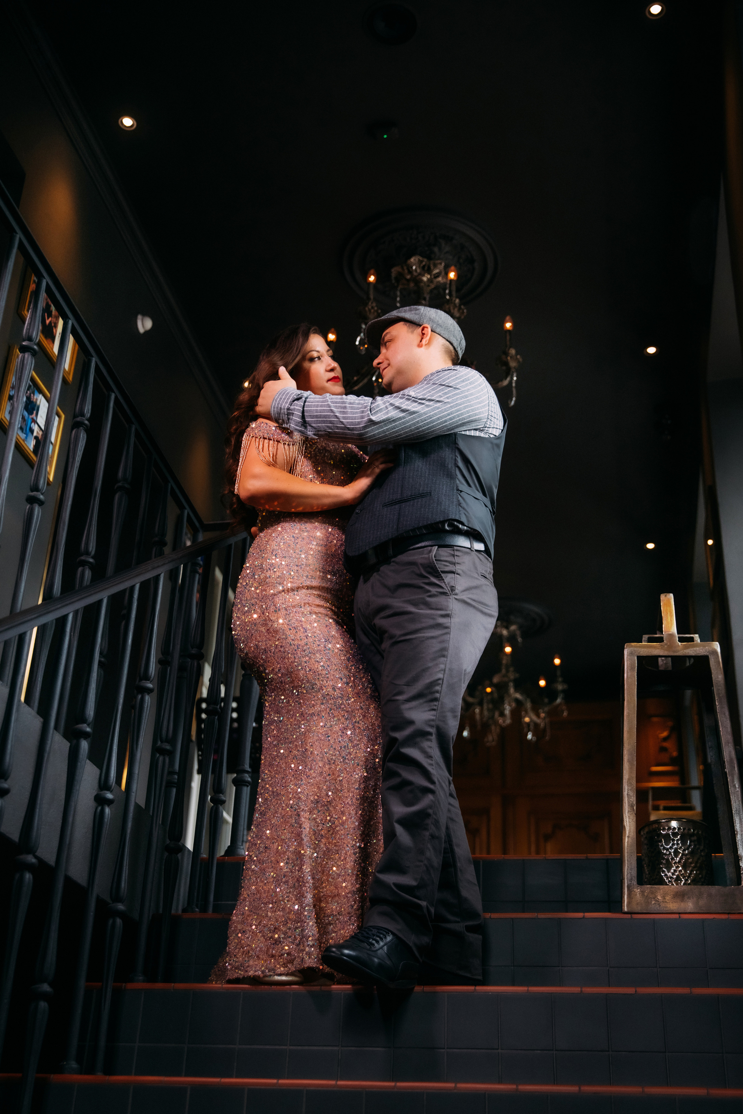 ФОТОСЕССИЯ В СТИЛЕ 20-х годов. Женский и семейный фотограф Елена Петрова