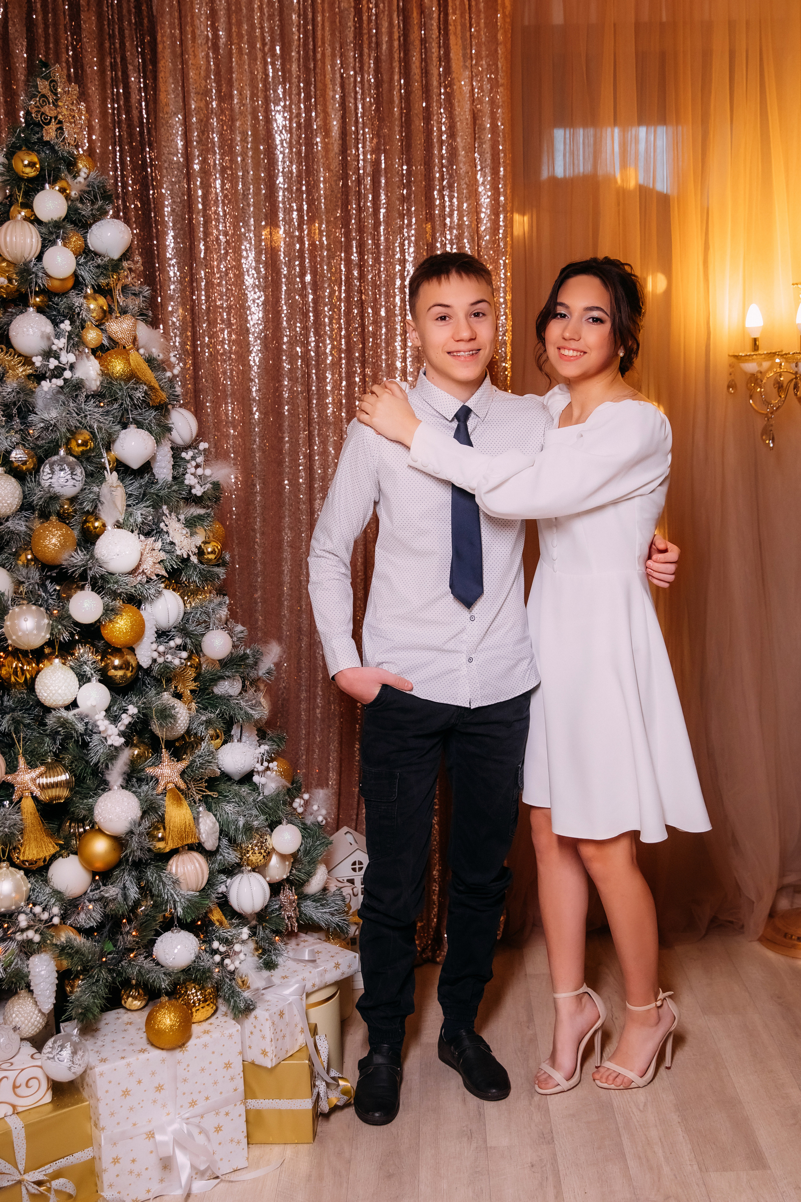 НОВЫЙ 2022 ГОД. Женский и семейный фотограф Елена Петрова