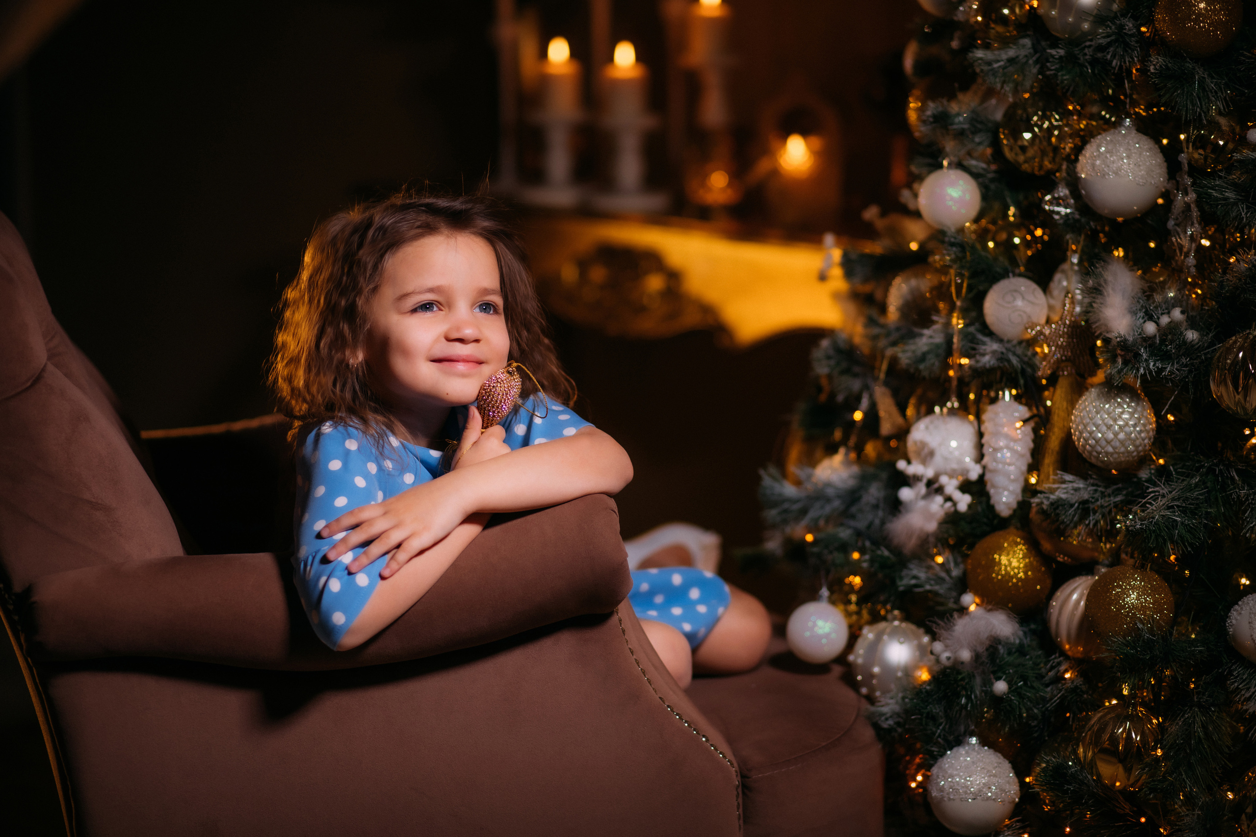 НОВЫЙ 2022 ГОД. Женский и семейный фотограф Елена Петрова