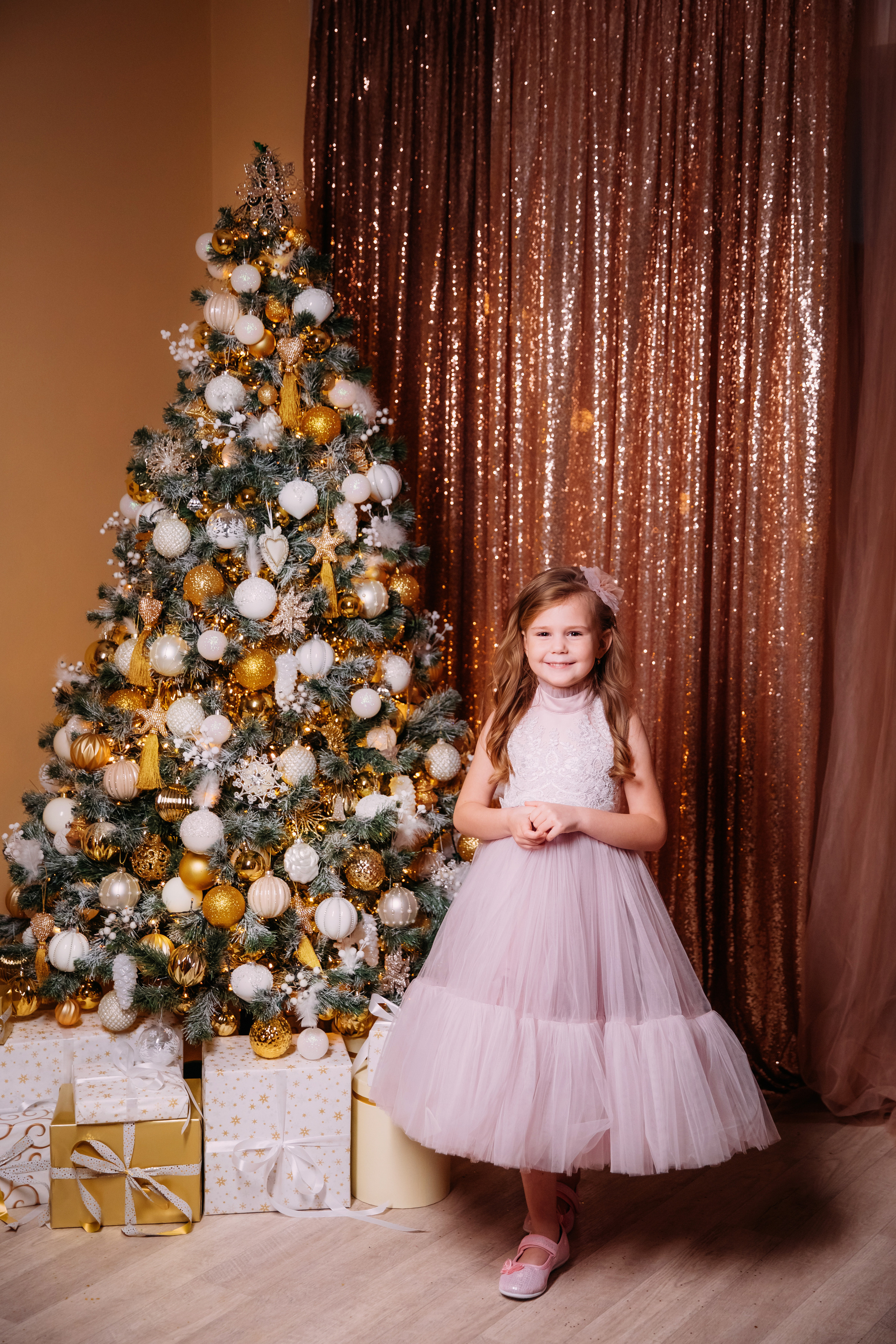 НОВЫЙ 2022 ГОД. Женский и семейный фотограф Елена Петрова