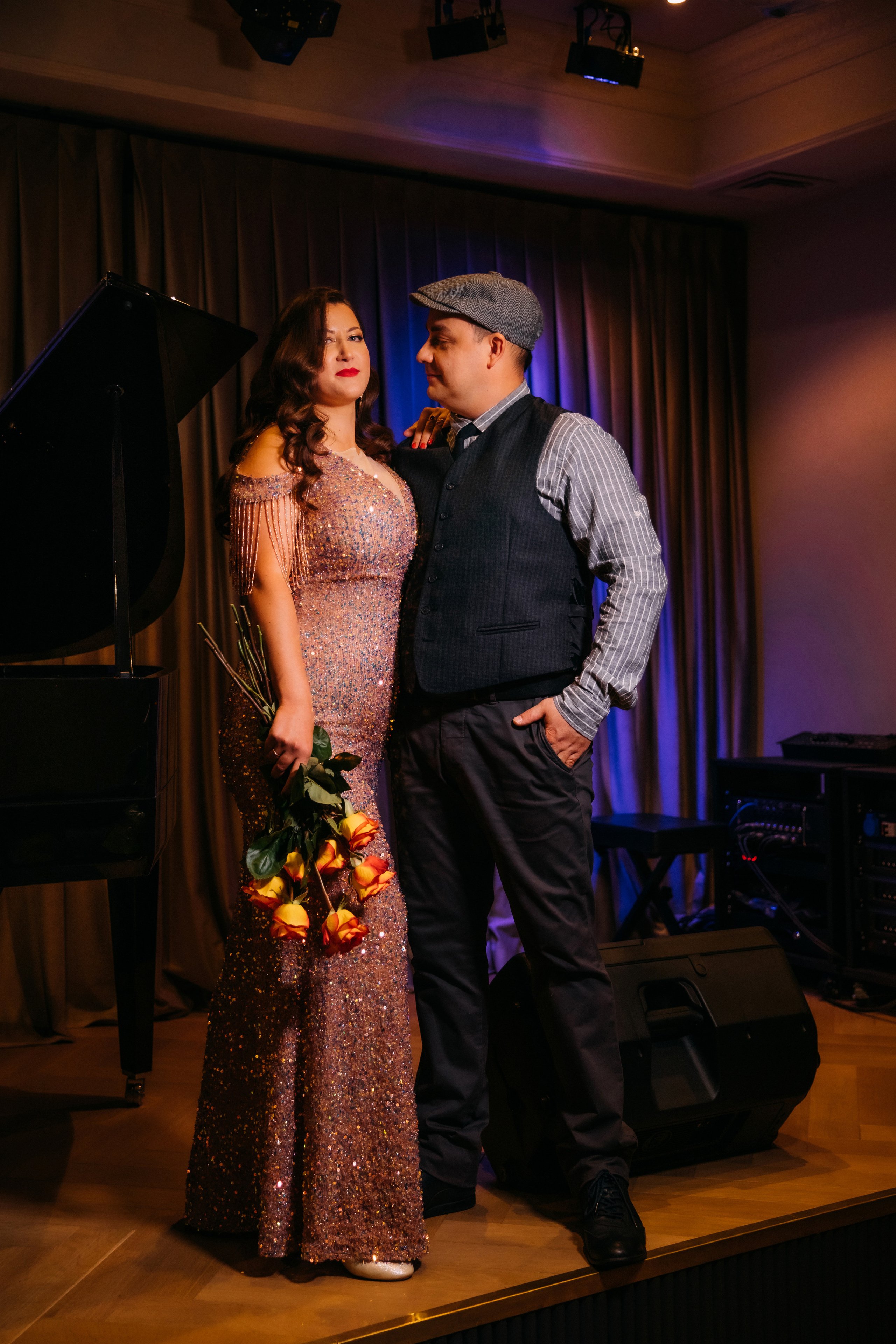 ФОТОСЕССИЯ В СТИЛЕ 20-х годов. Женский и семейный фотограф Елена Петрова