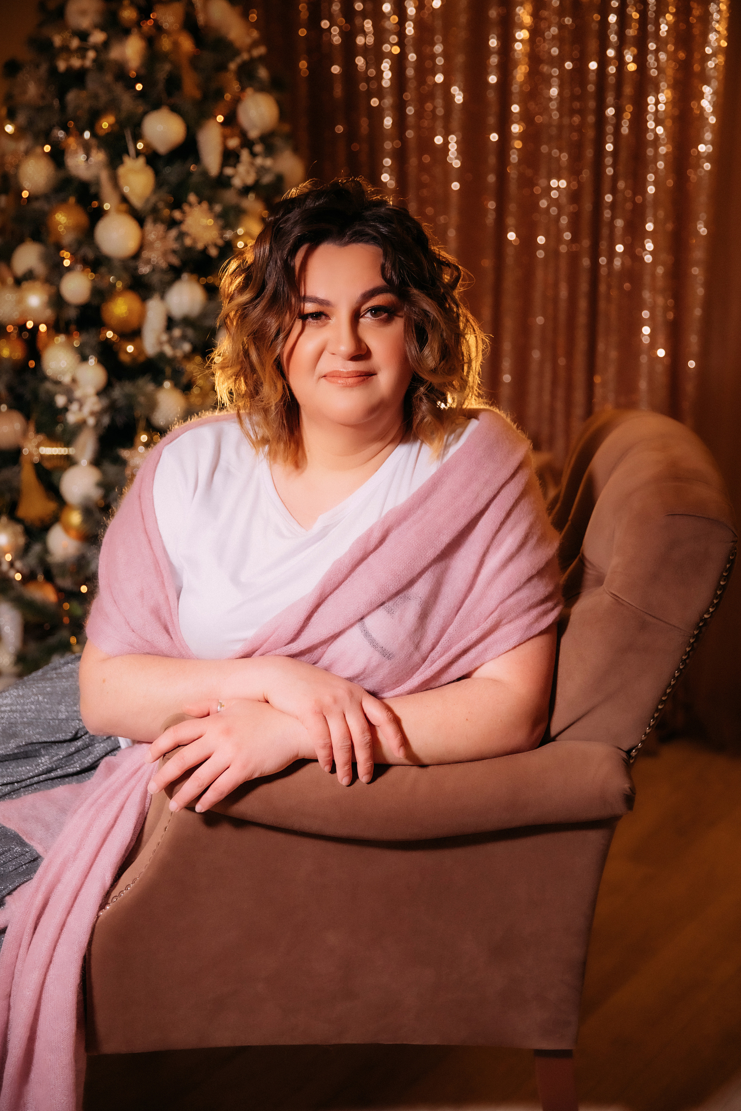 НОВЫЙ 2022 ГОД. Женский и семейный фотограф Елена Петрова